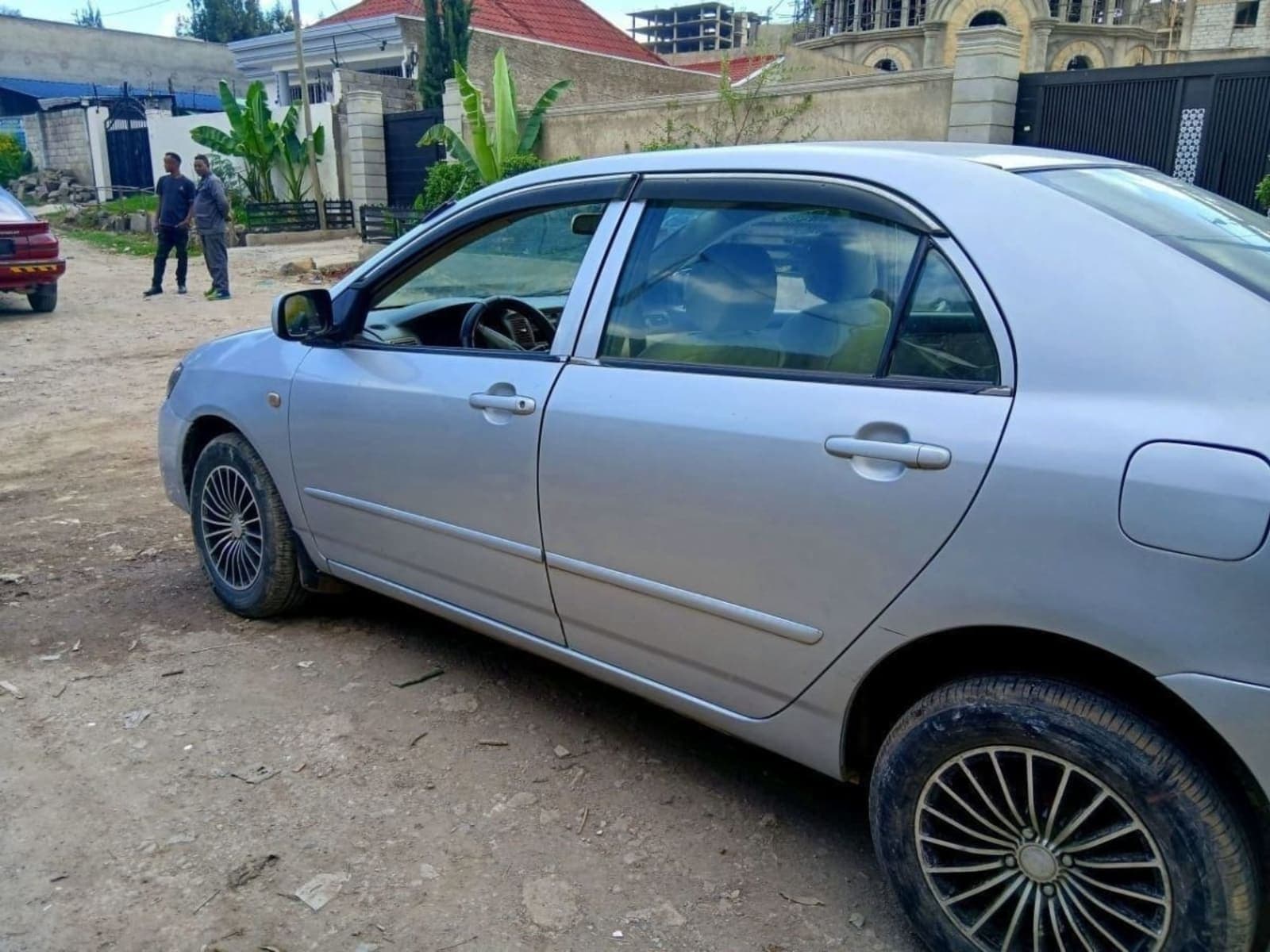 2006 Toyota Corolla — photo 4