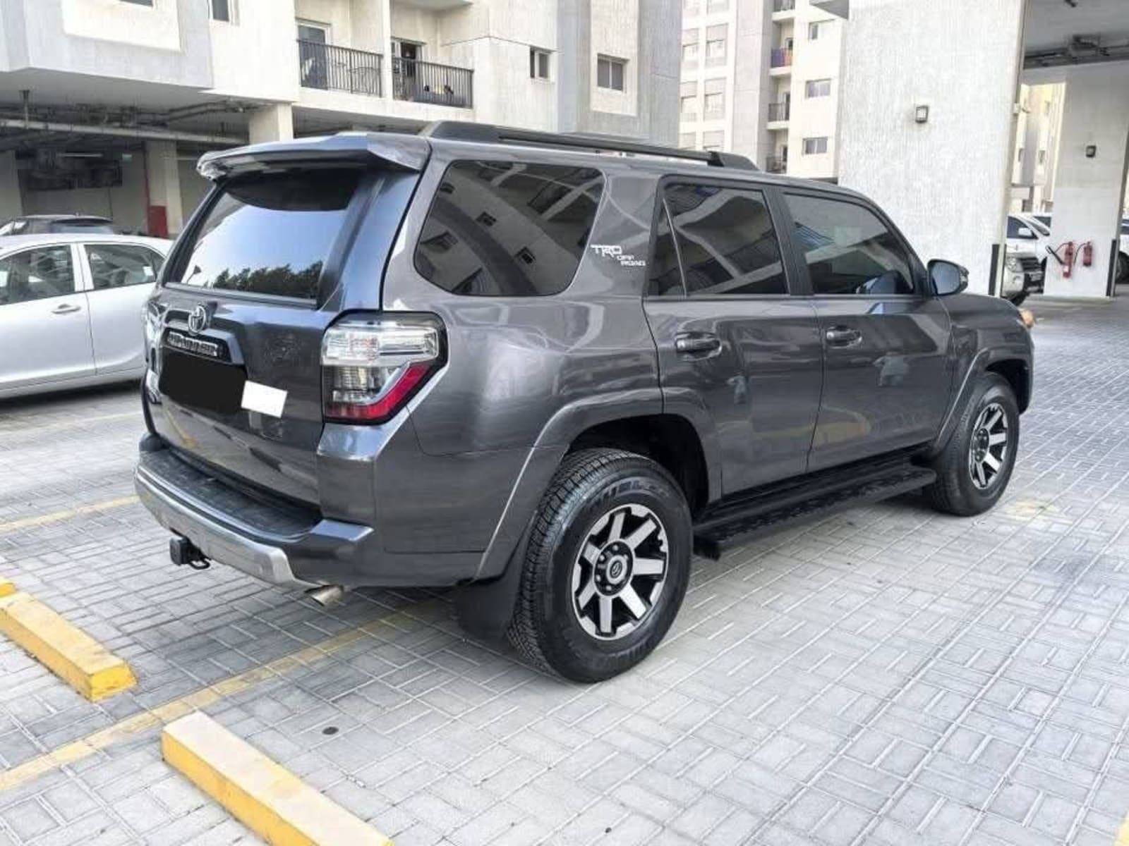 2024 Toyota 4Runner TRD Off-Road — photo 2