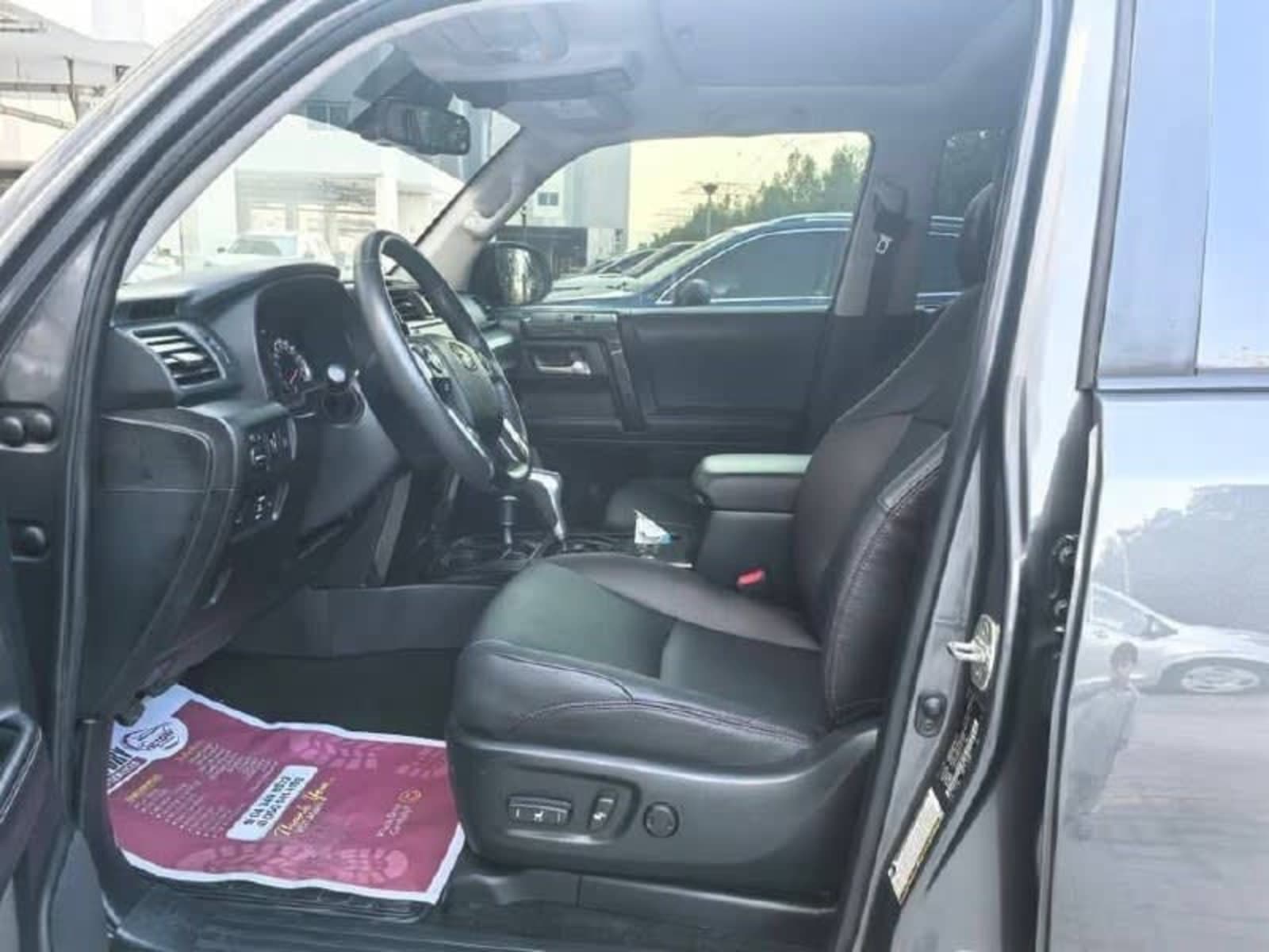 2024 Toyota 4Runner TRD Off-Road — photo 5