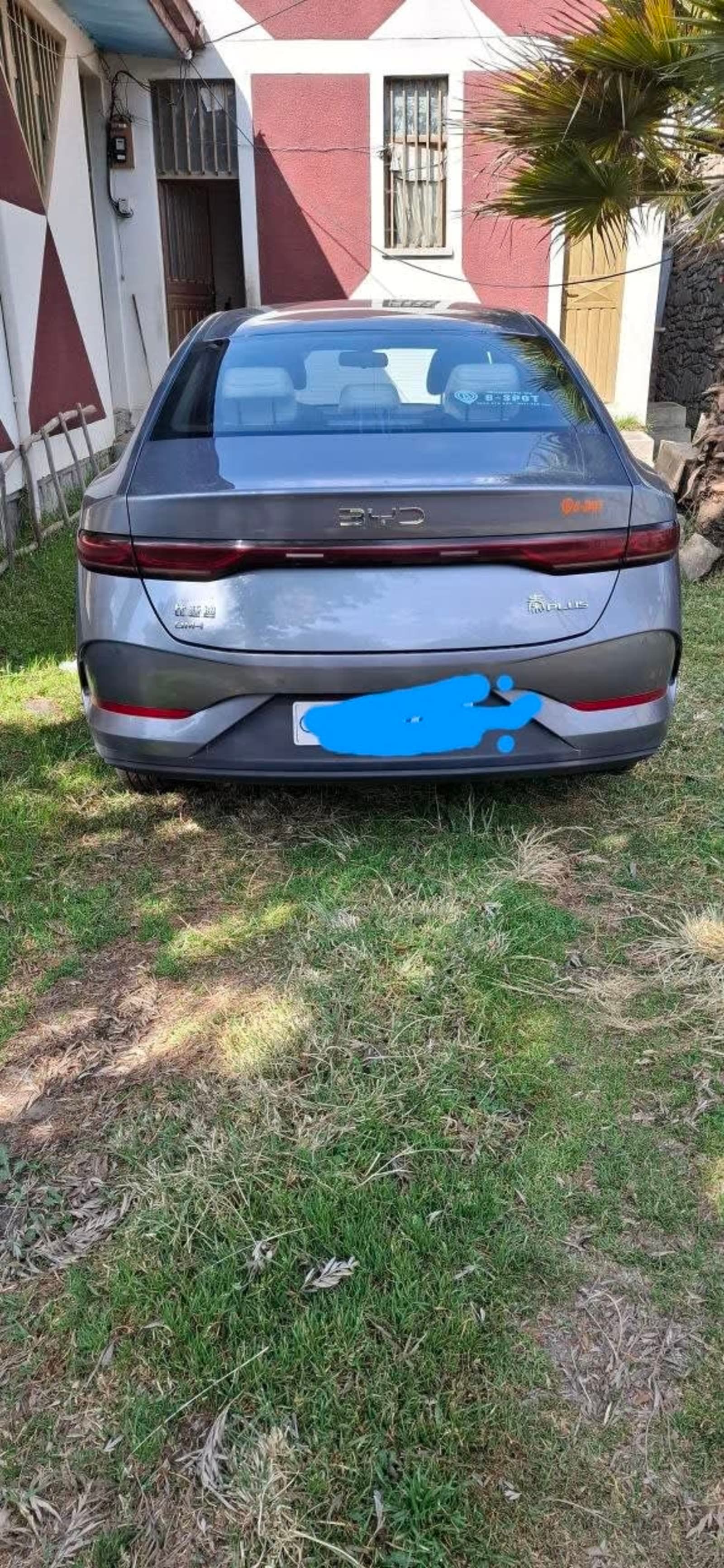 2025 BYD Qin Plus