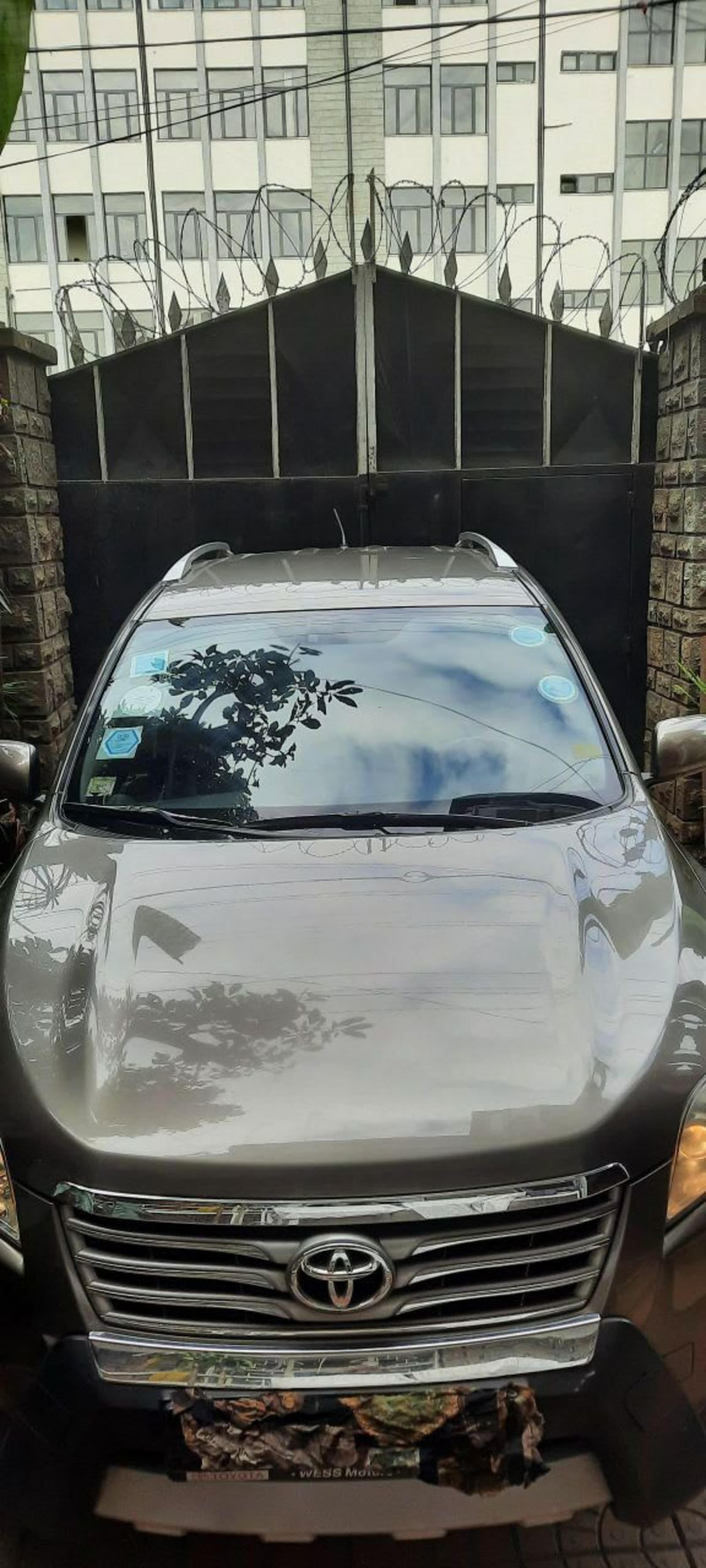 2012 Toyota Rav4 — photo 1
