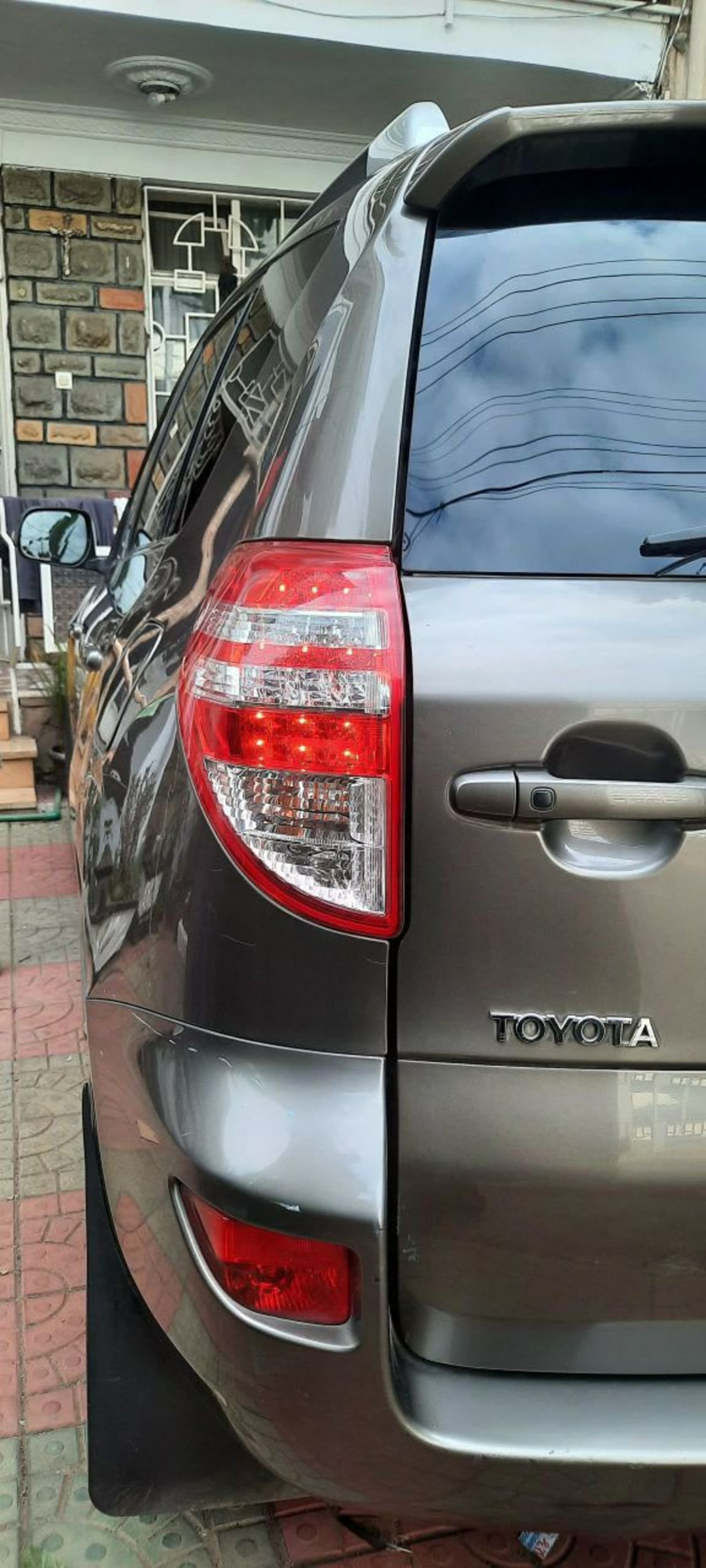 2012 Toyota Rav4 — photo 3