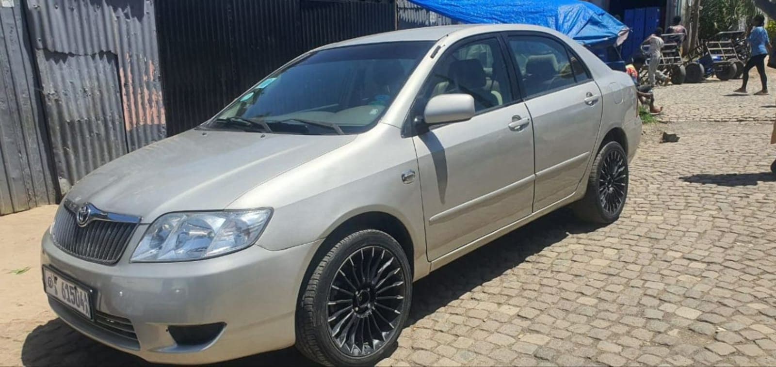 2005 Toyota Corolla