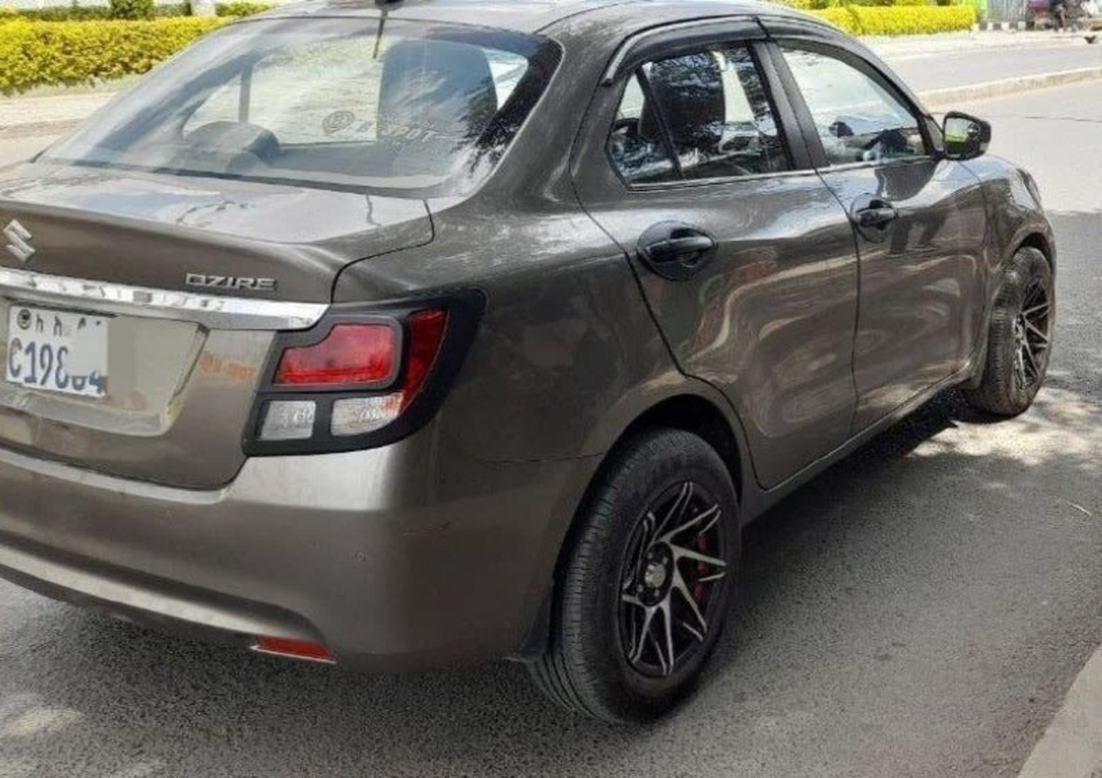 2022 Suzuki Dzire
