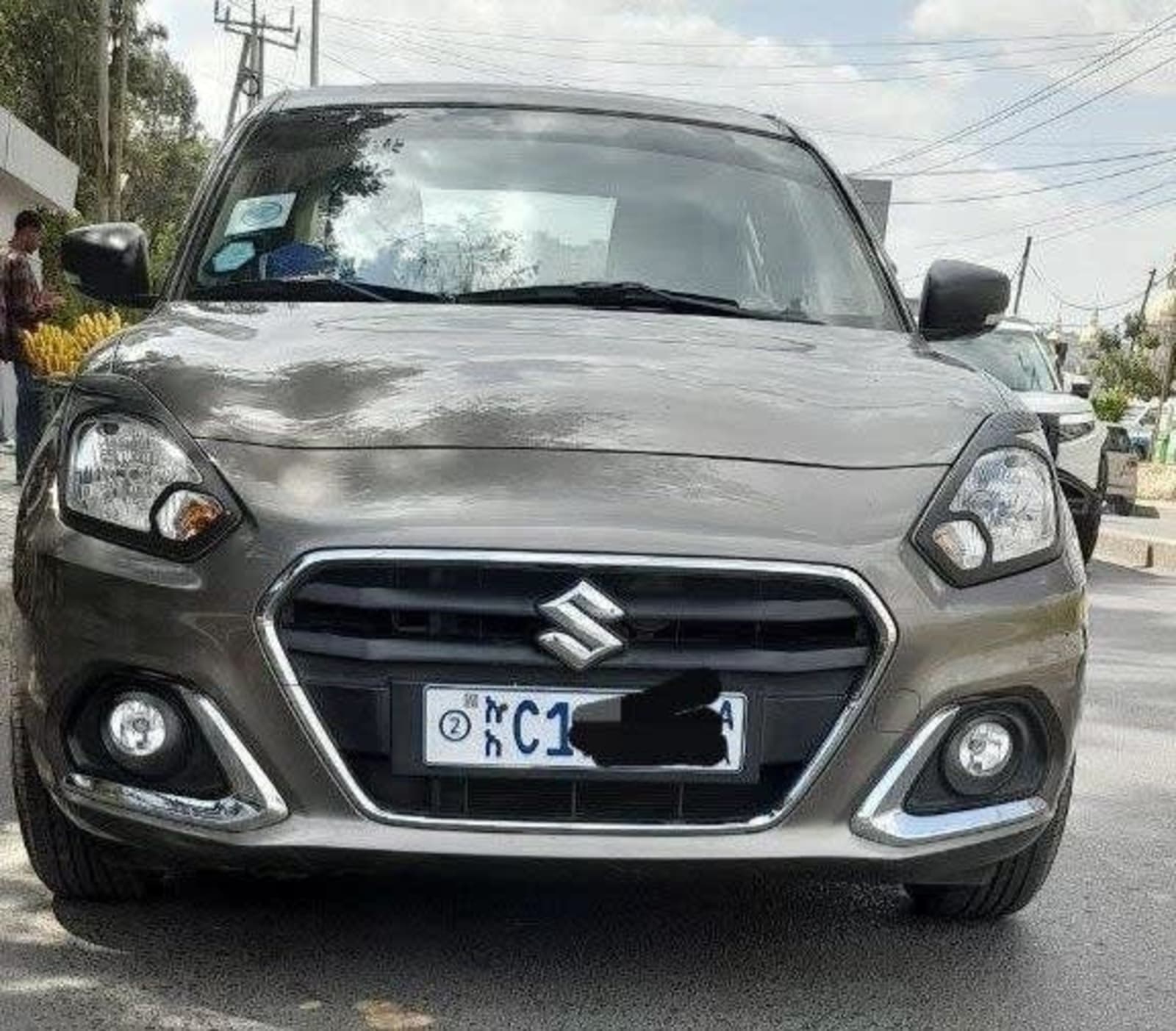 2022 Suzuki Dzire — photo 7