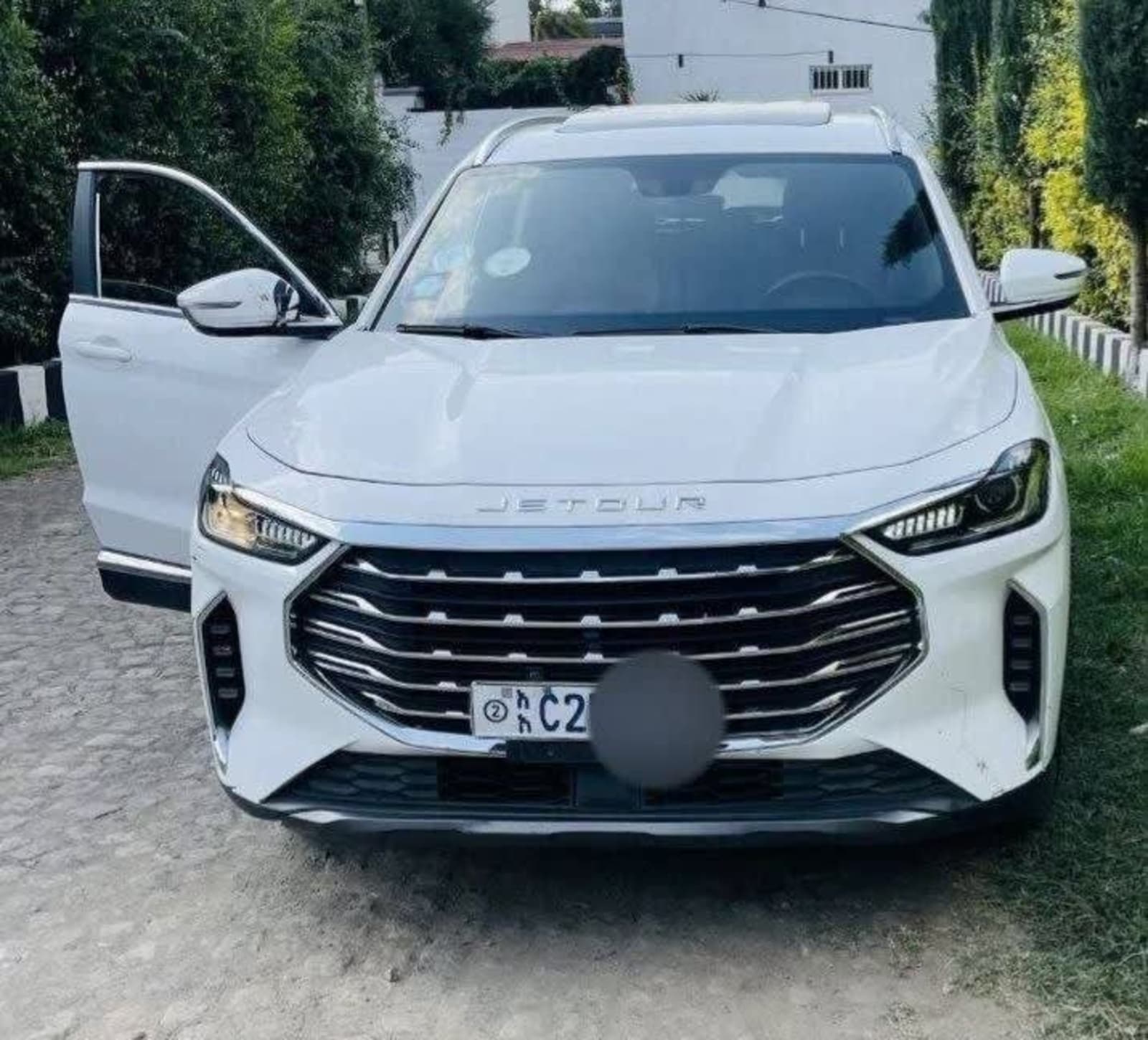 2022 Chery Jetour X70 Plus — photo 6