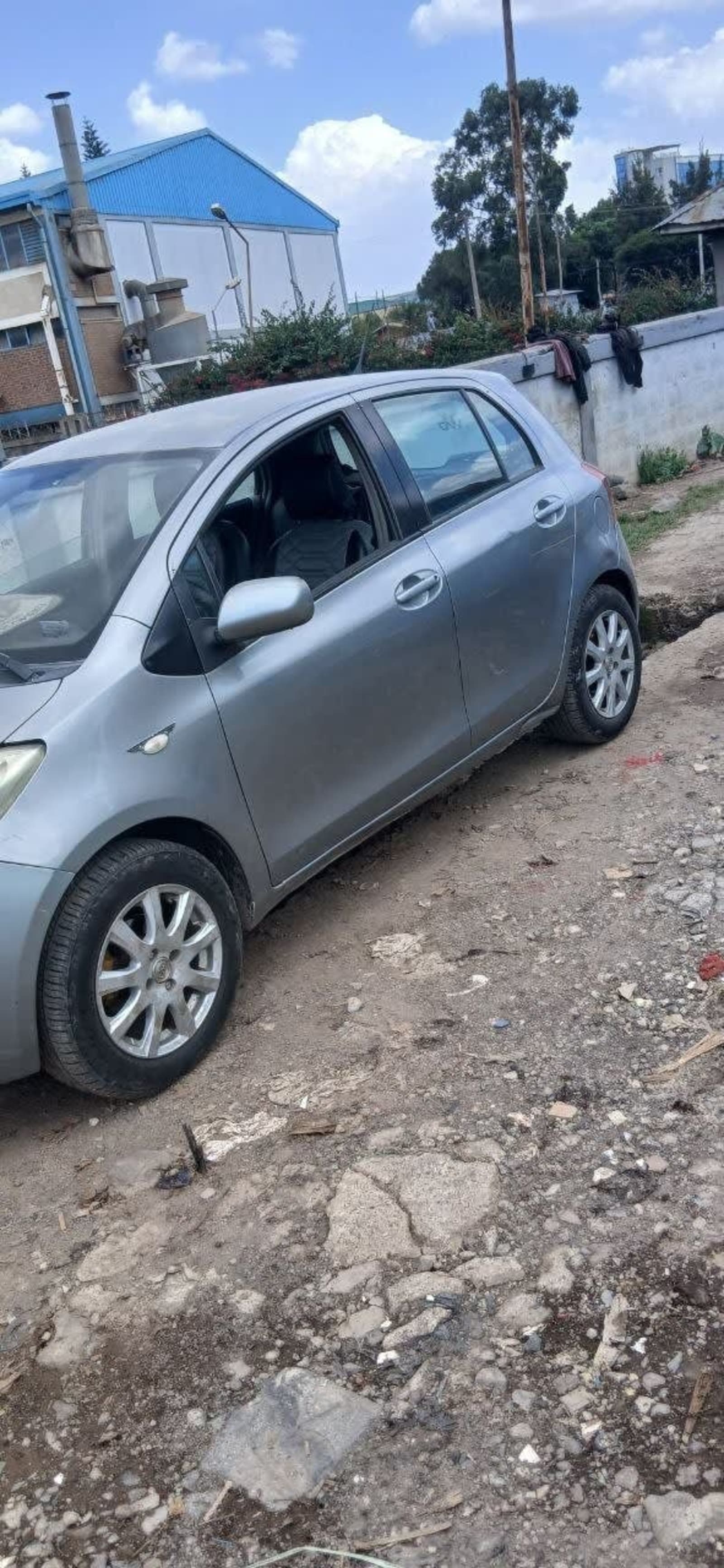 2006 Toyota Yaris compakt — photo 7