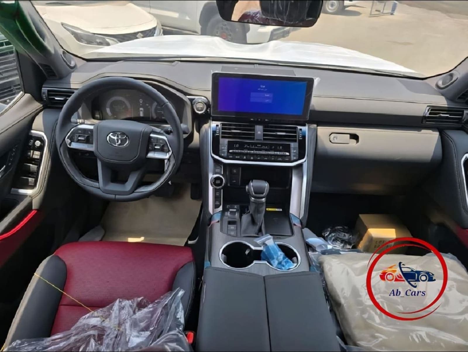 2025 Toyota Land Cruiser LC300 VXR — photo 6