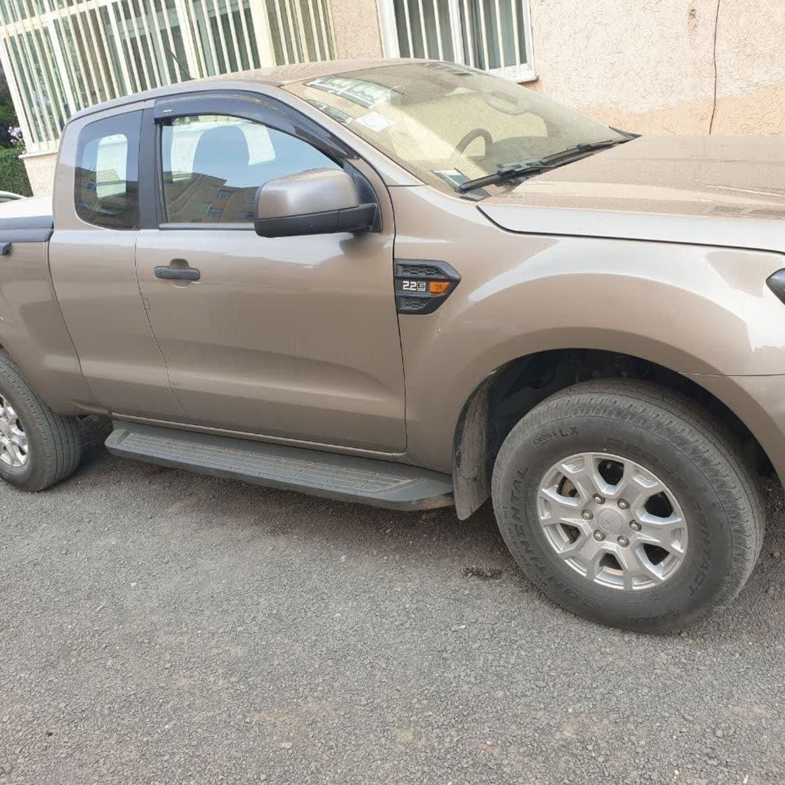 2020 Ford Ranger STX