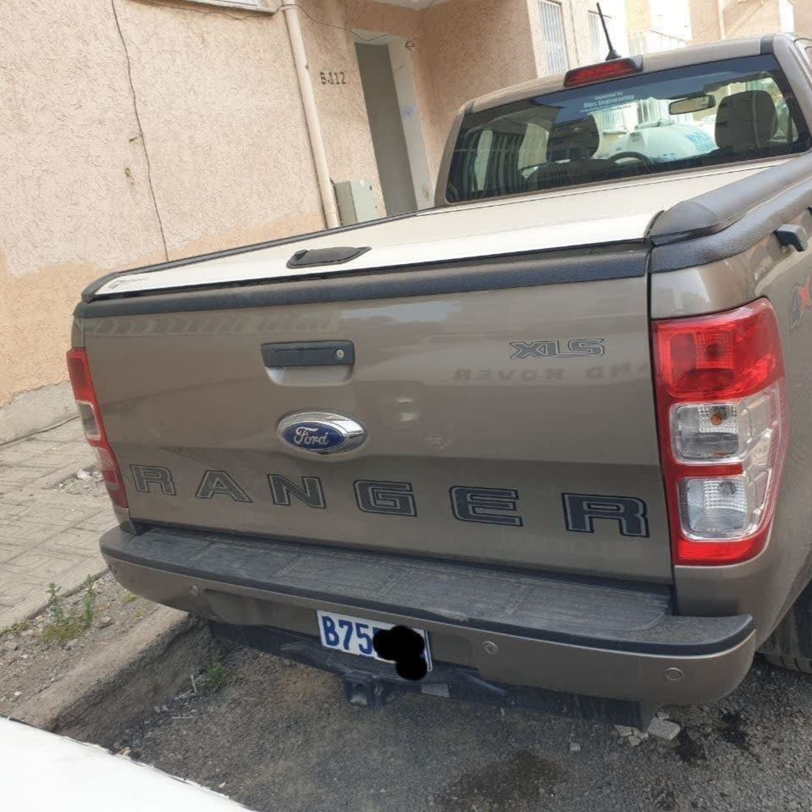 2020 Ford Ranger STX — photo 3