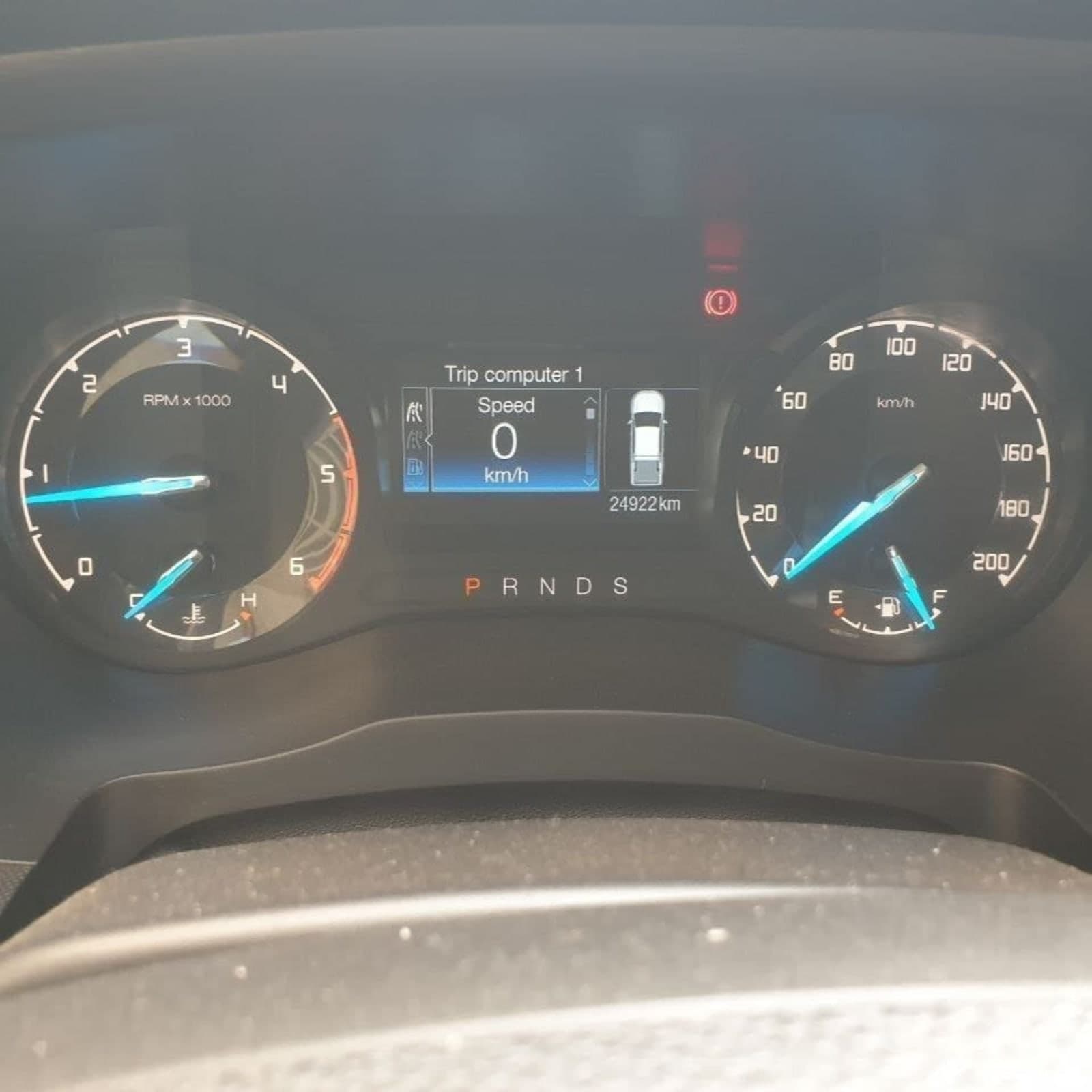 2020 Ford Ranger STX — photo 5