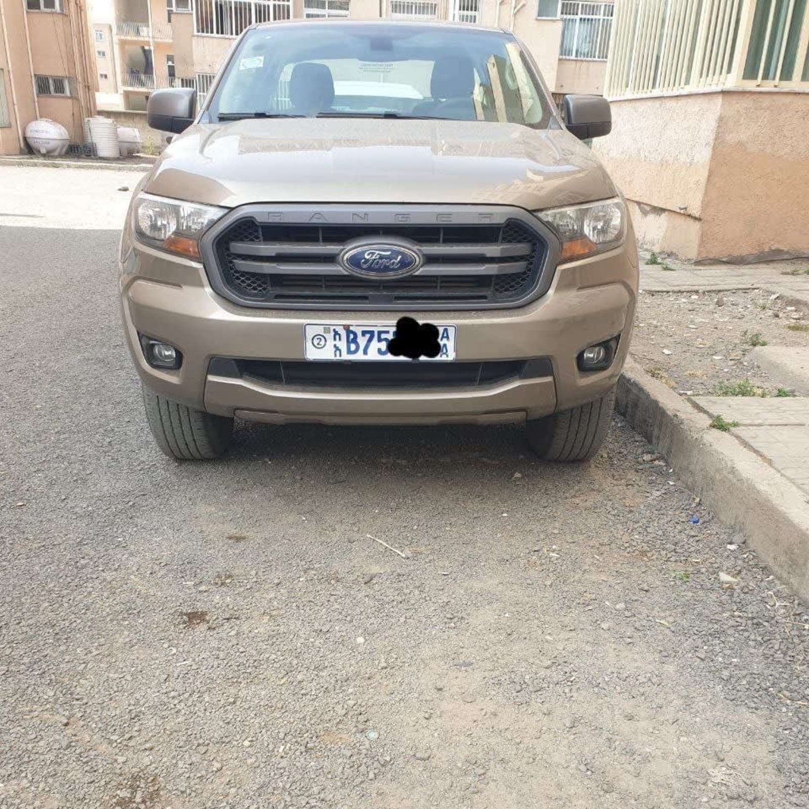 2020 Ford Ranger STX — photo 6