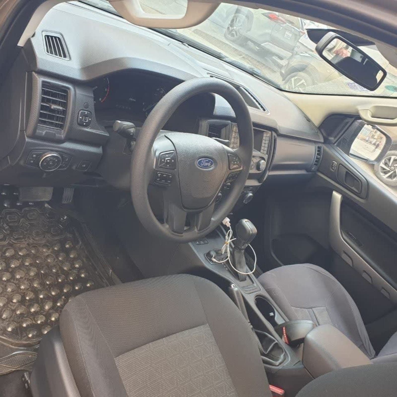 2020 Ford Ranger STX — photo 7