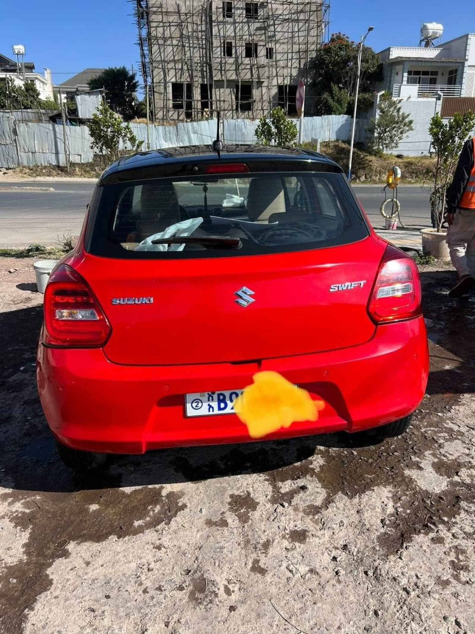 2021 Suzuki Swift — photo 4