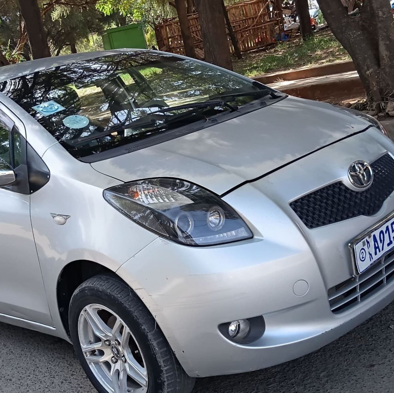 2006 Toyota Yaris — photo 7