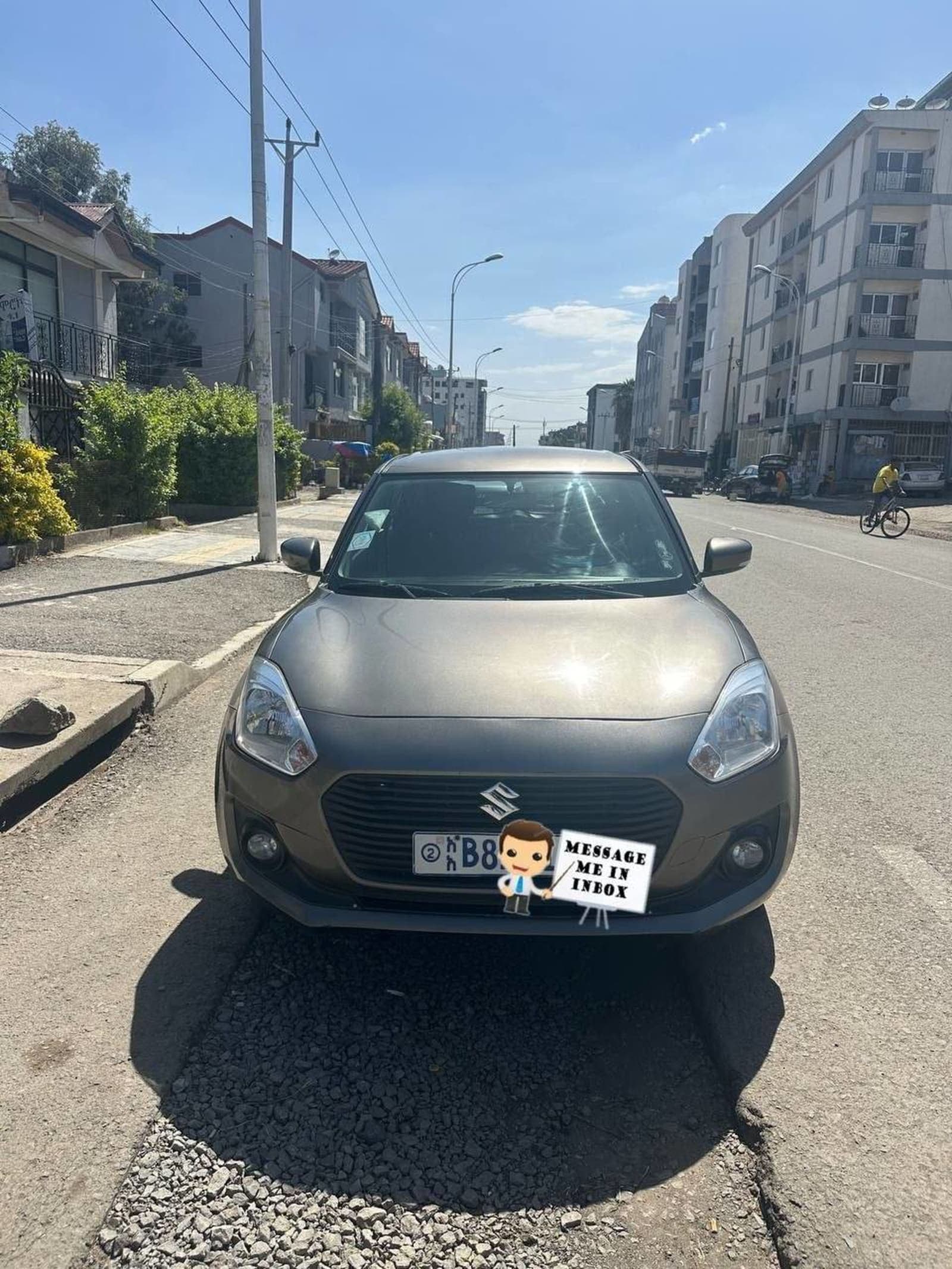 2021 Suzuki Swift — photo 3