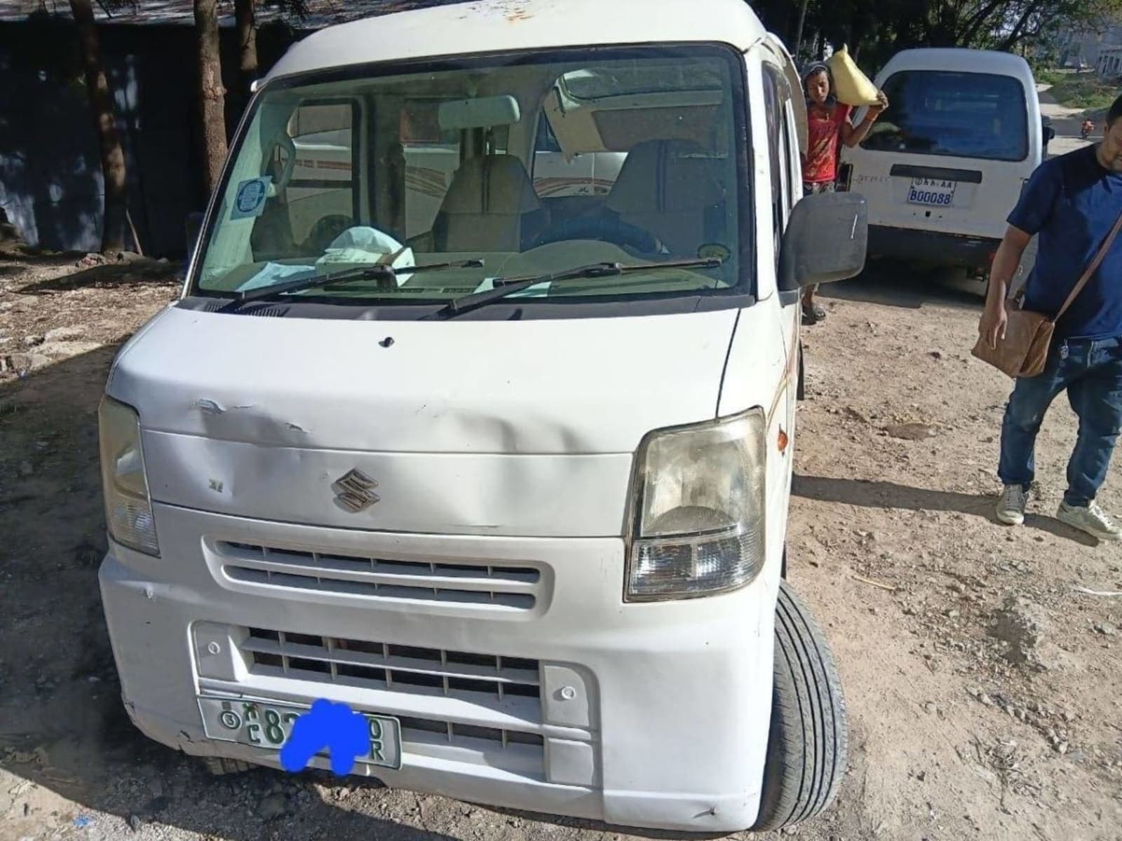 2012 Suzuki Every