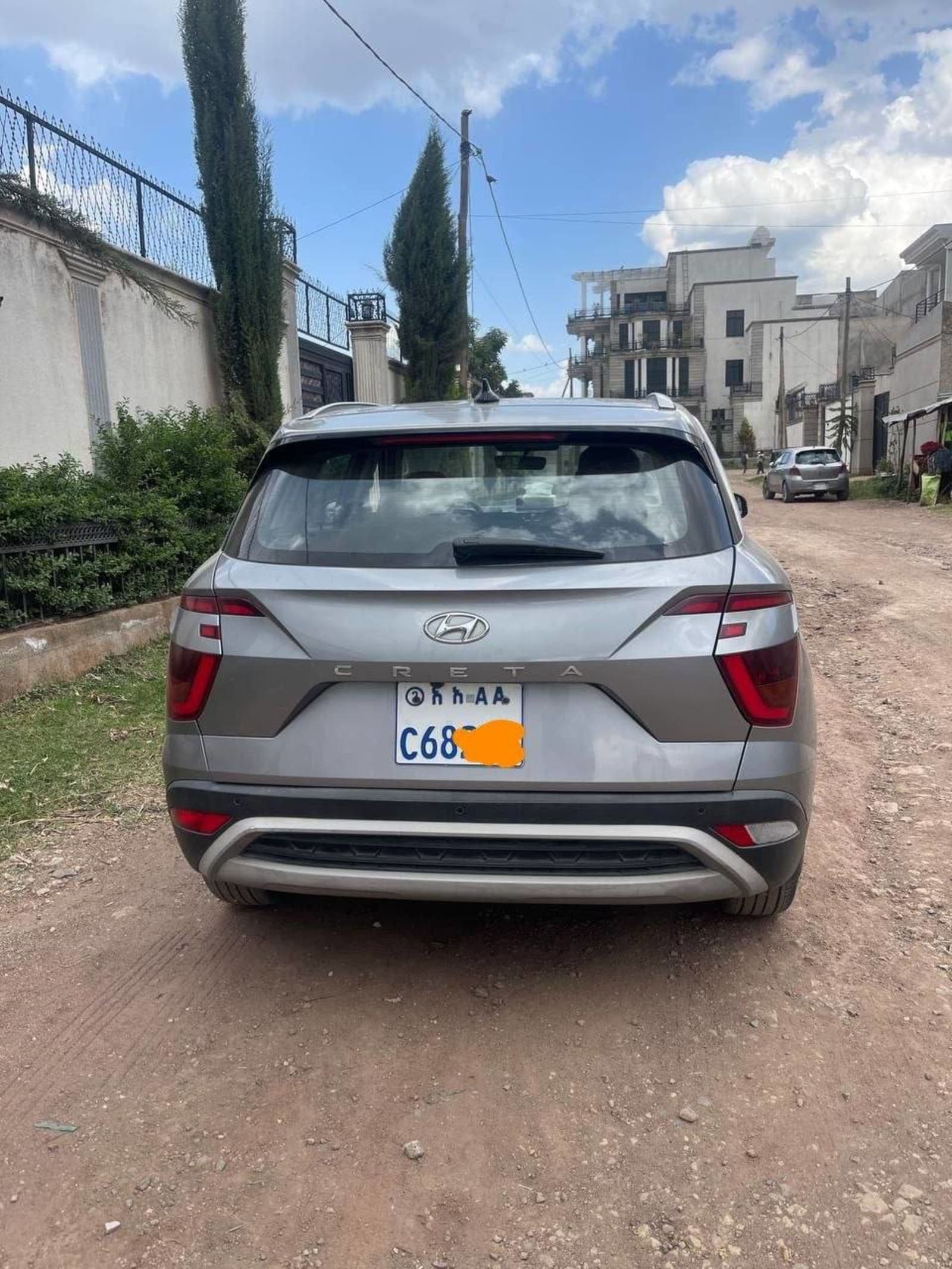 2024 Hyundai Creta โ photo 2