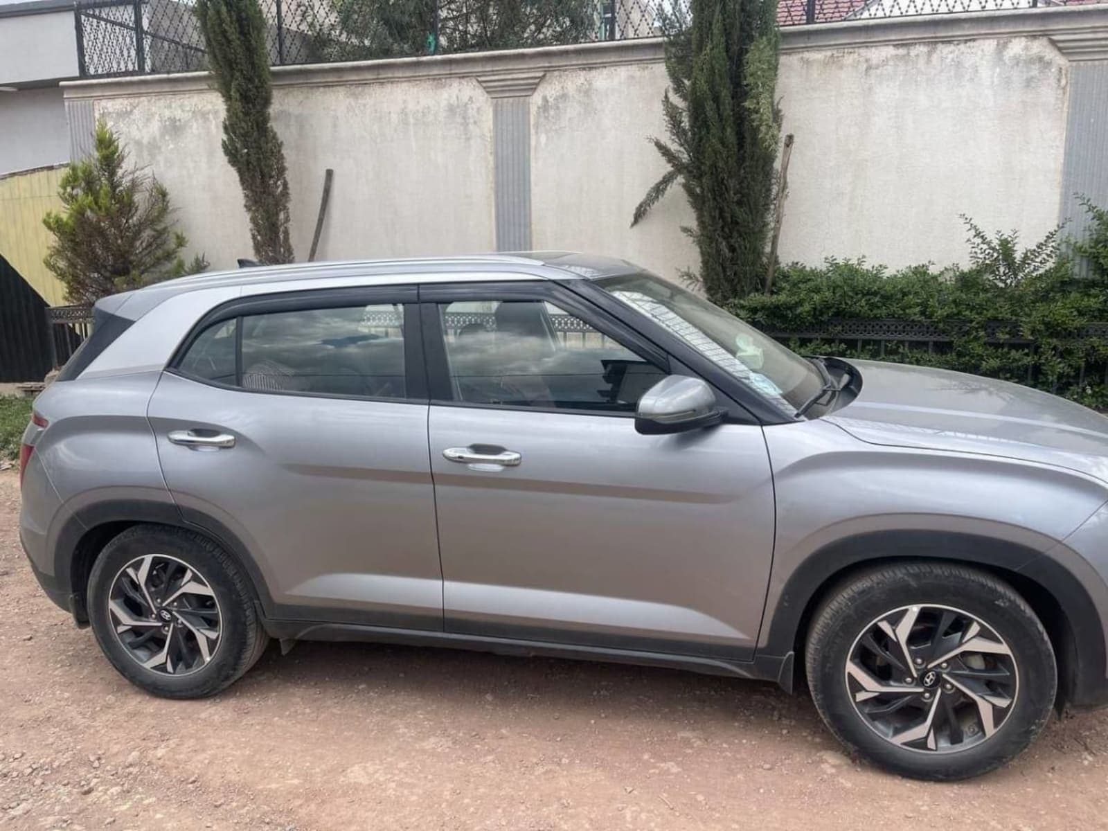 2024 Hyundai Creta โ photo 3