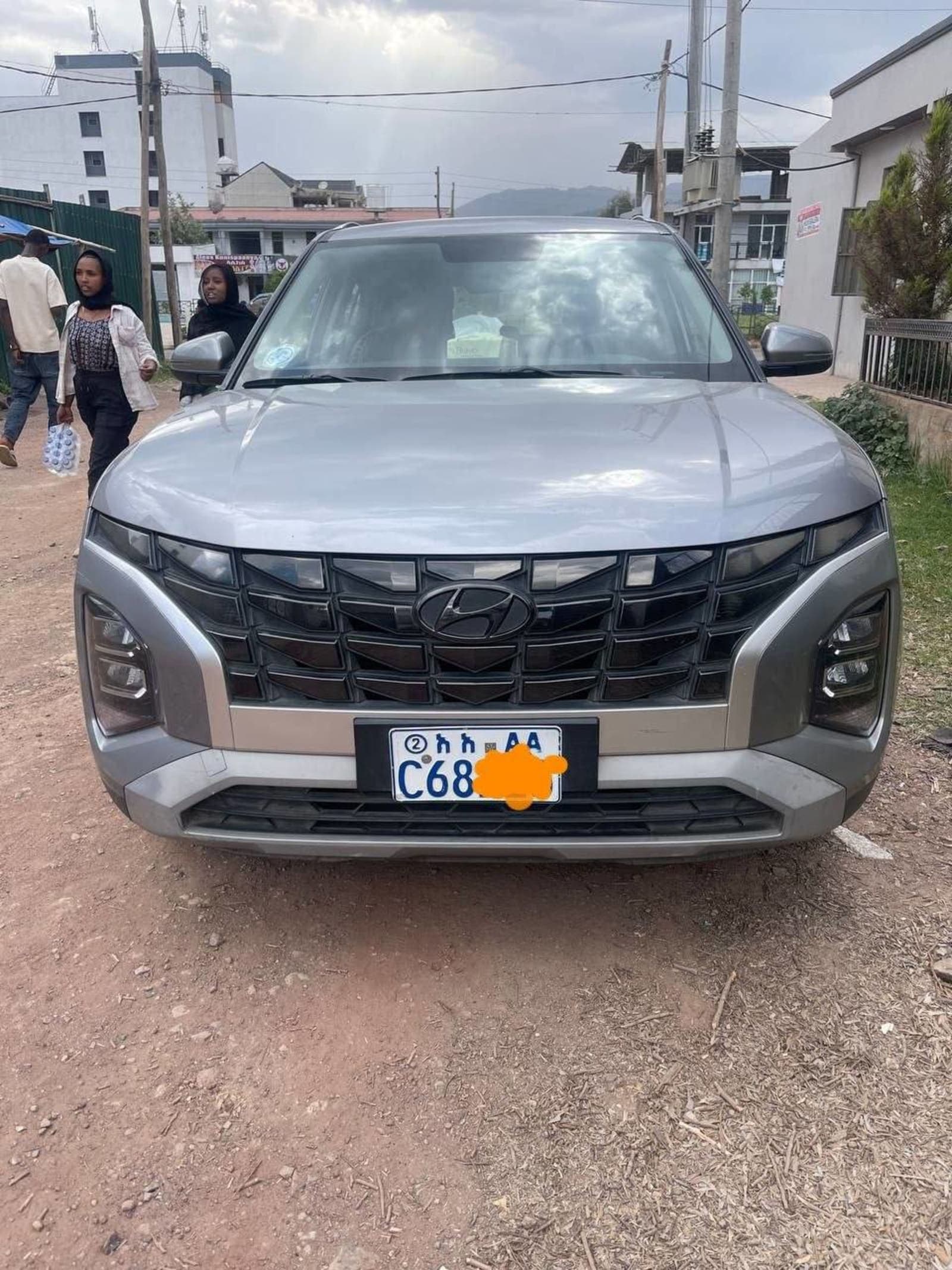 2024 Hyundai Creta โ photo 4