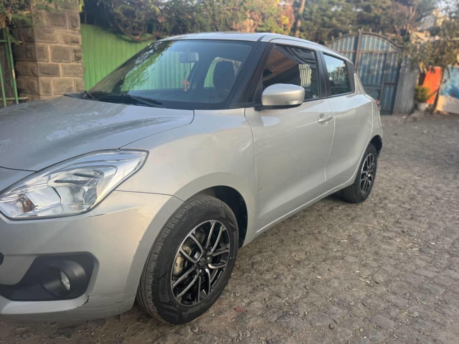 2022 Suzuki Swift — photo 4