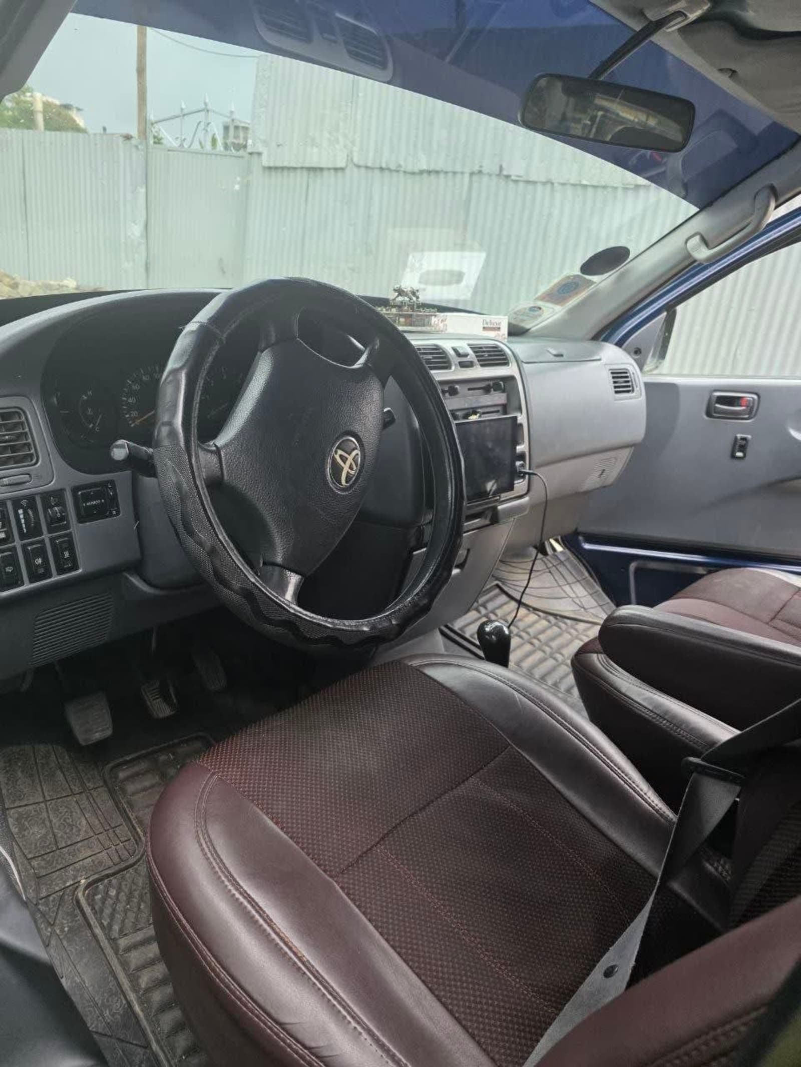 2008 Toyota D4D — photo 3