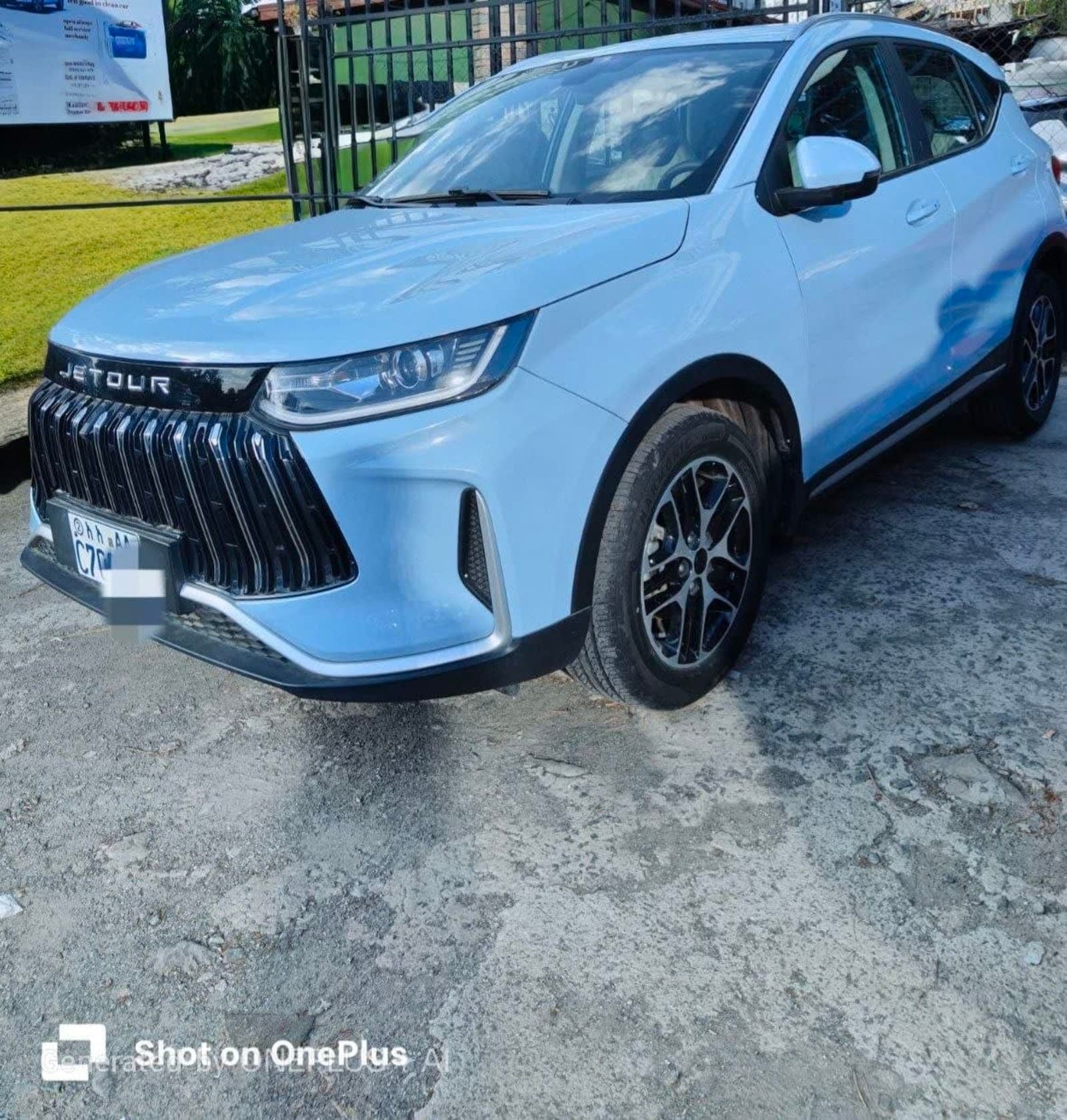 2024 Cherry JeTour X50 — photo 7