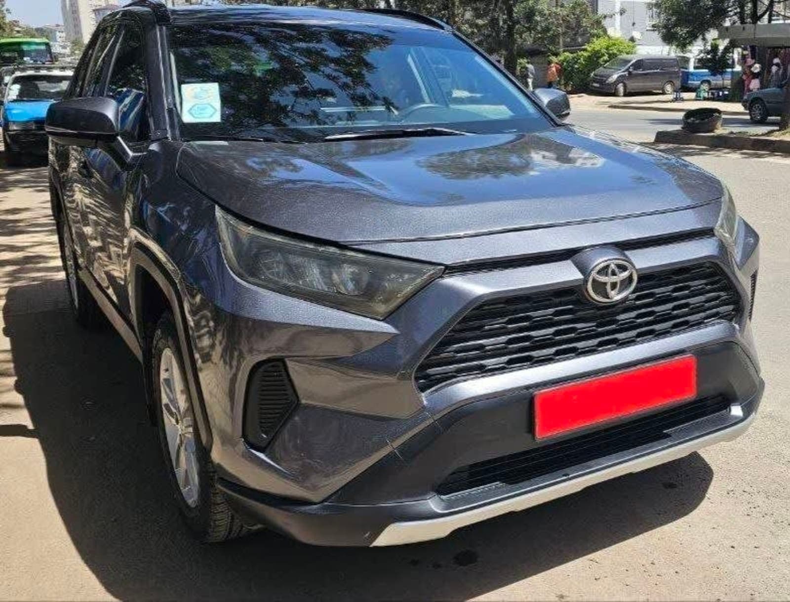 2020 Toyota Rav4 — photo 7
