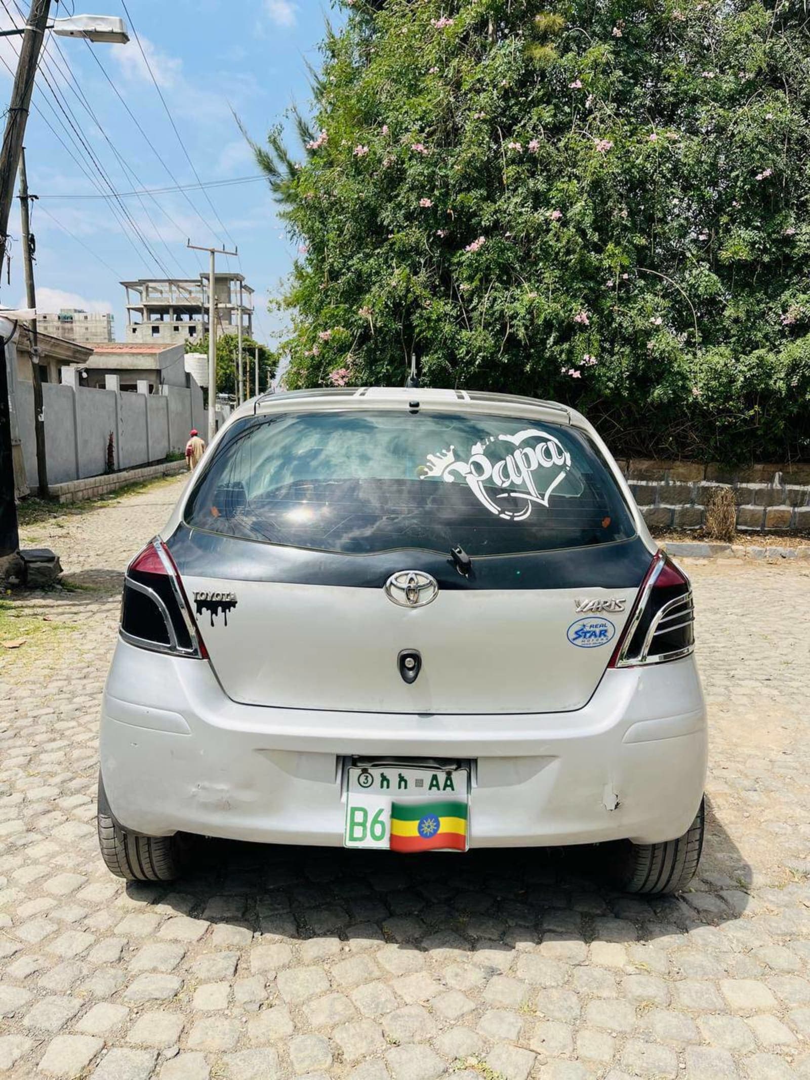 2010 Toyota Yaris