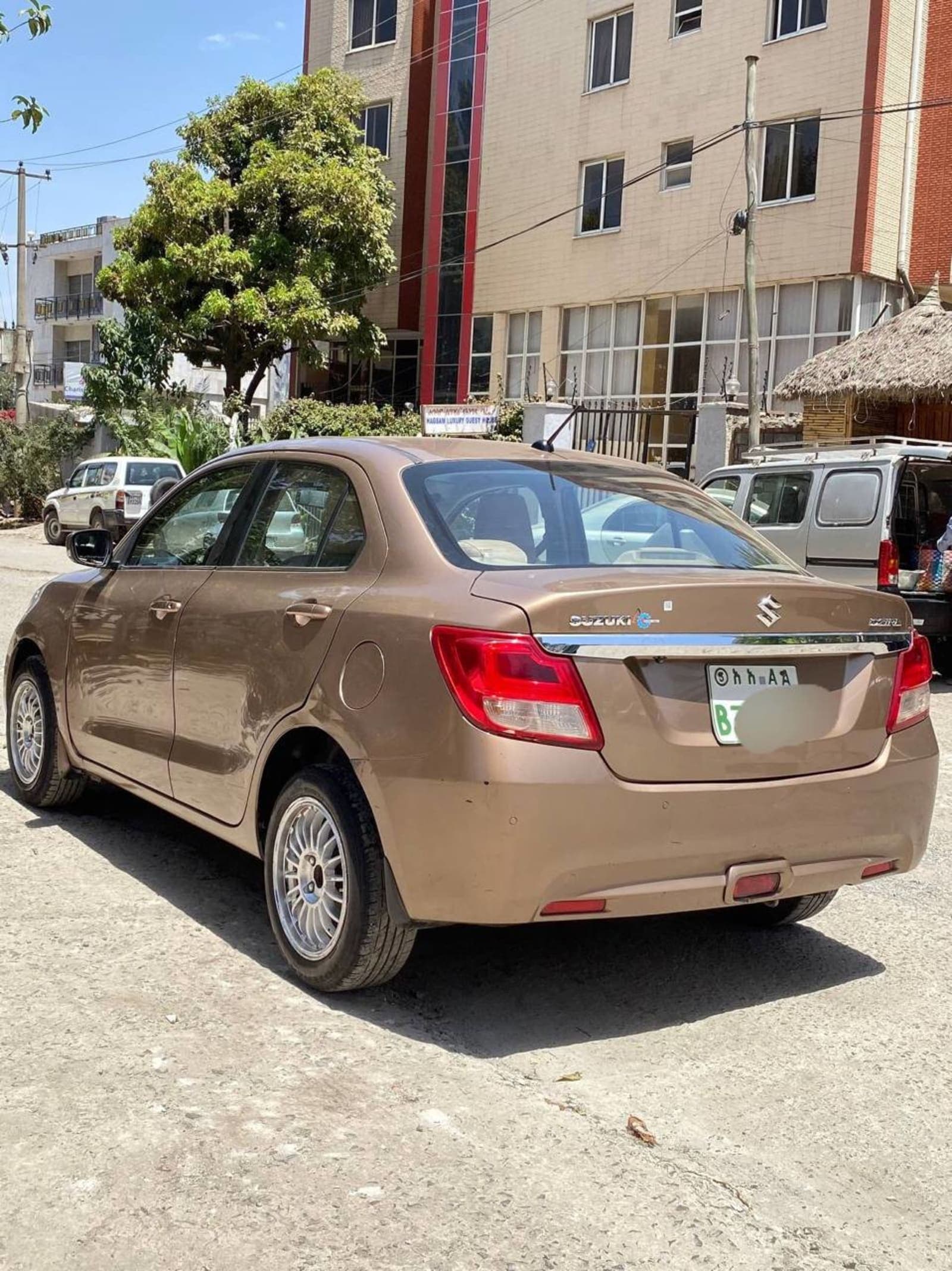 2021 Suzuki Dzire