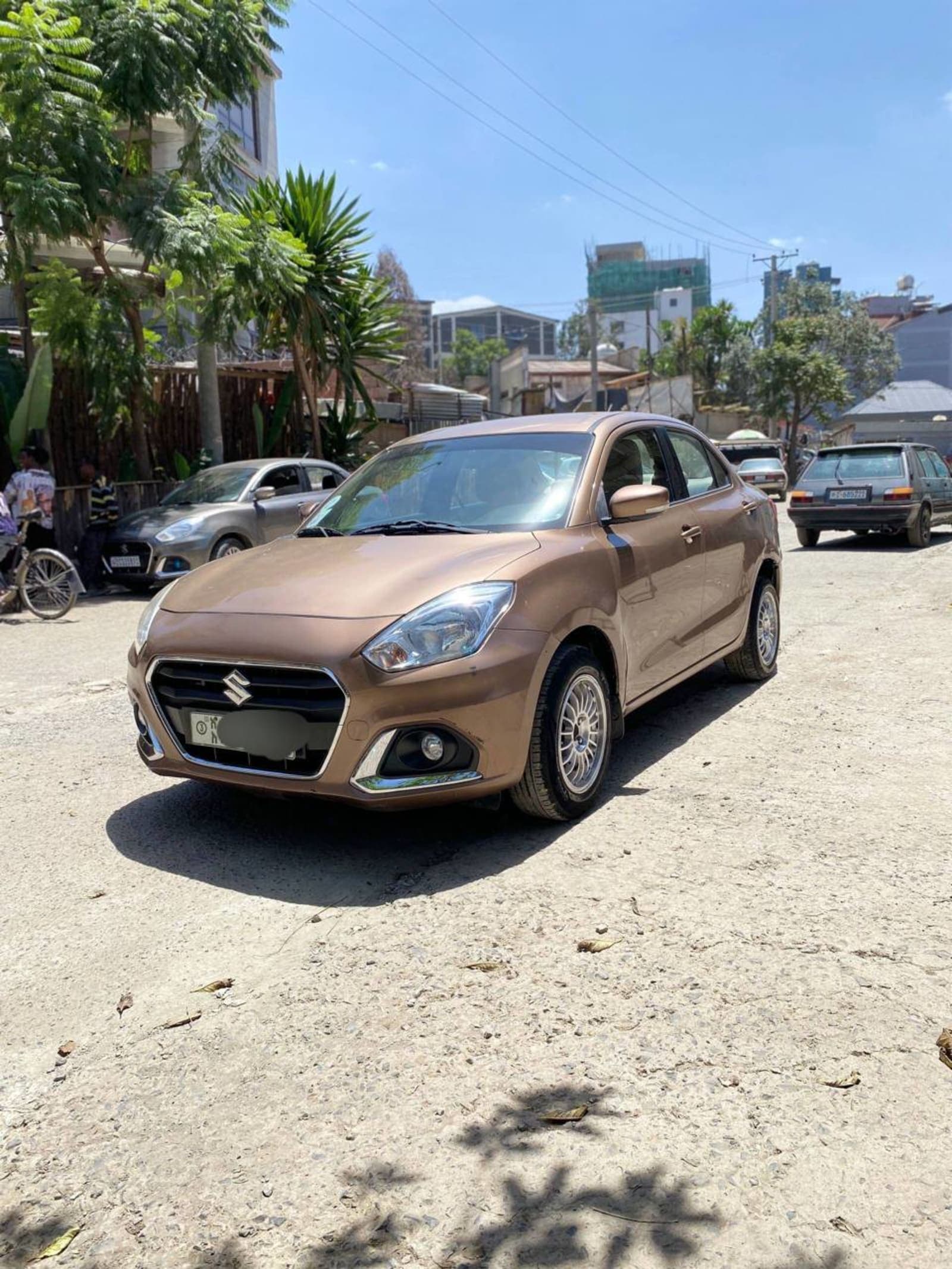 2021 Suzuki Dzire — photo 3