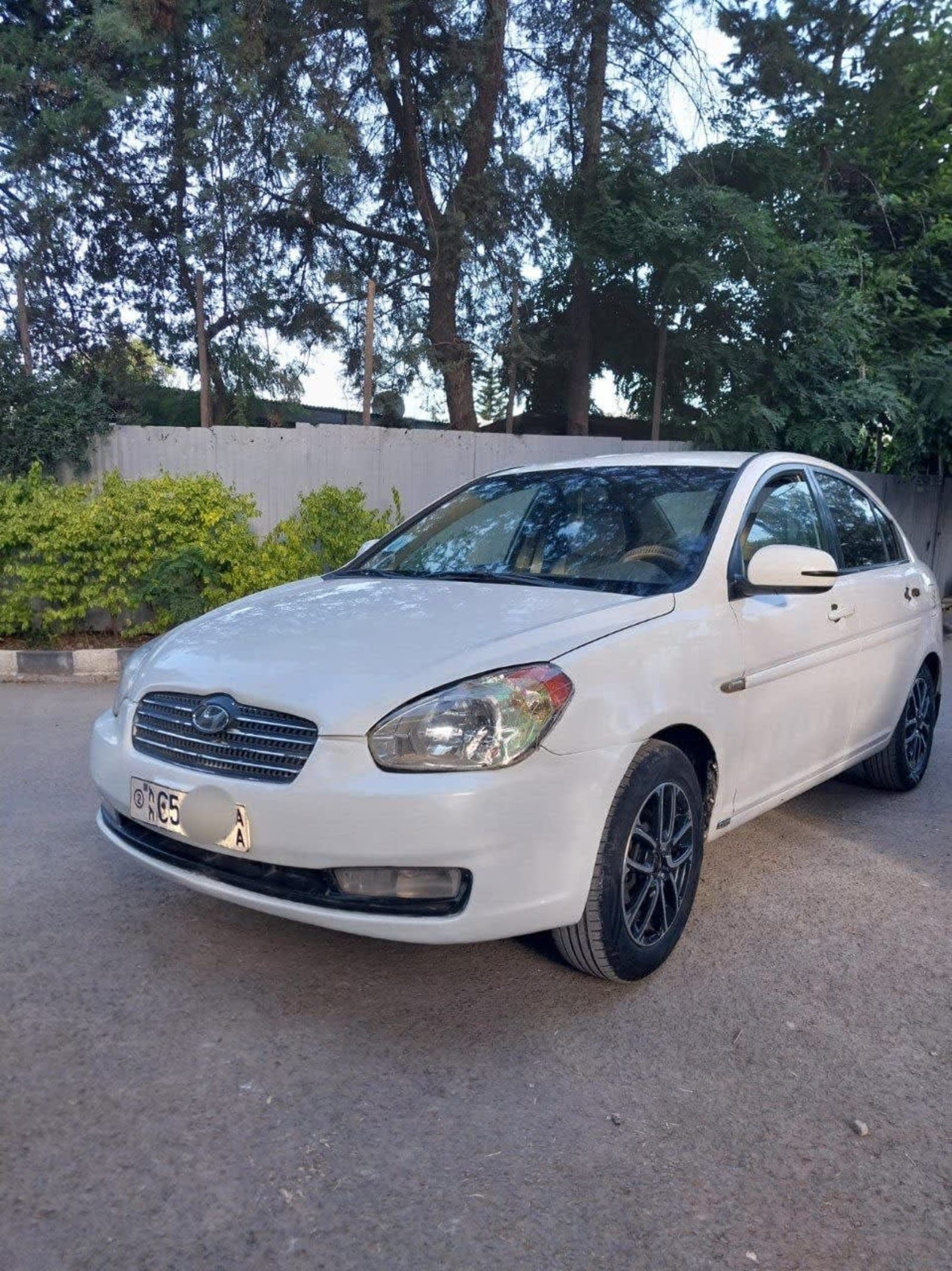 2010 HYUNDAI ACCENT