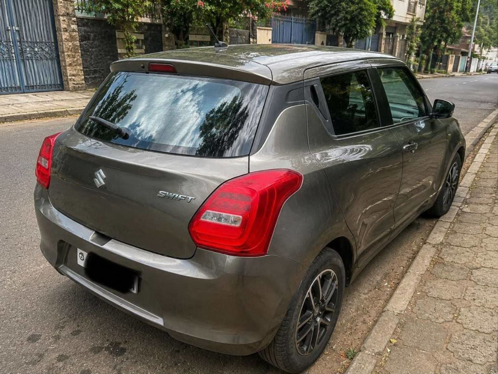 2022 Suzuki Swift