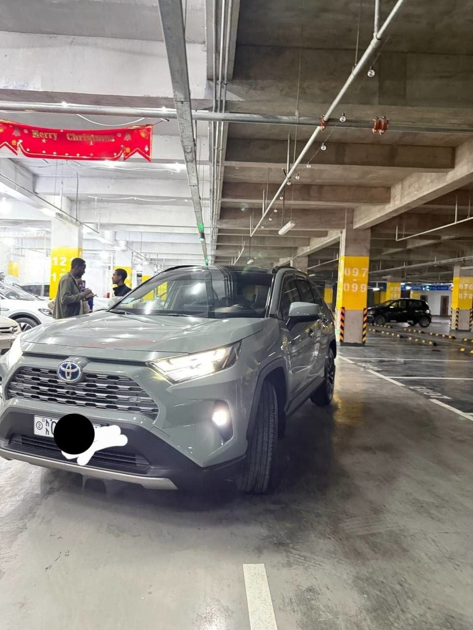 2024 Toyota Rav4 Hybrid AWD