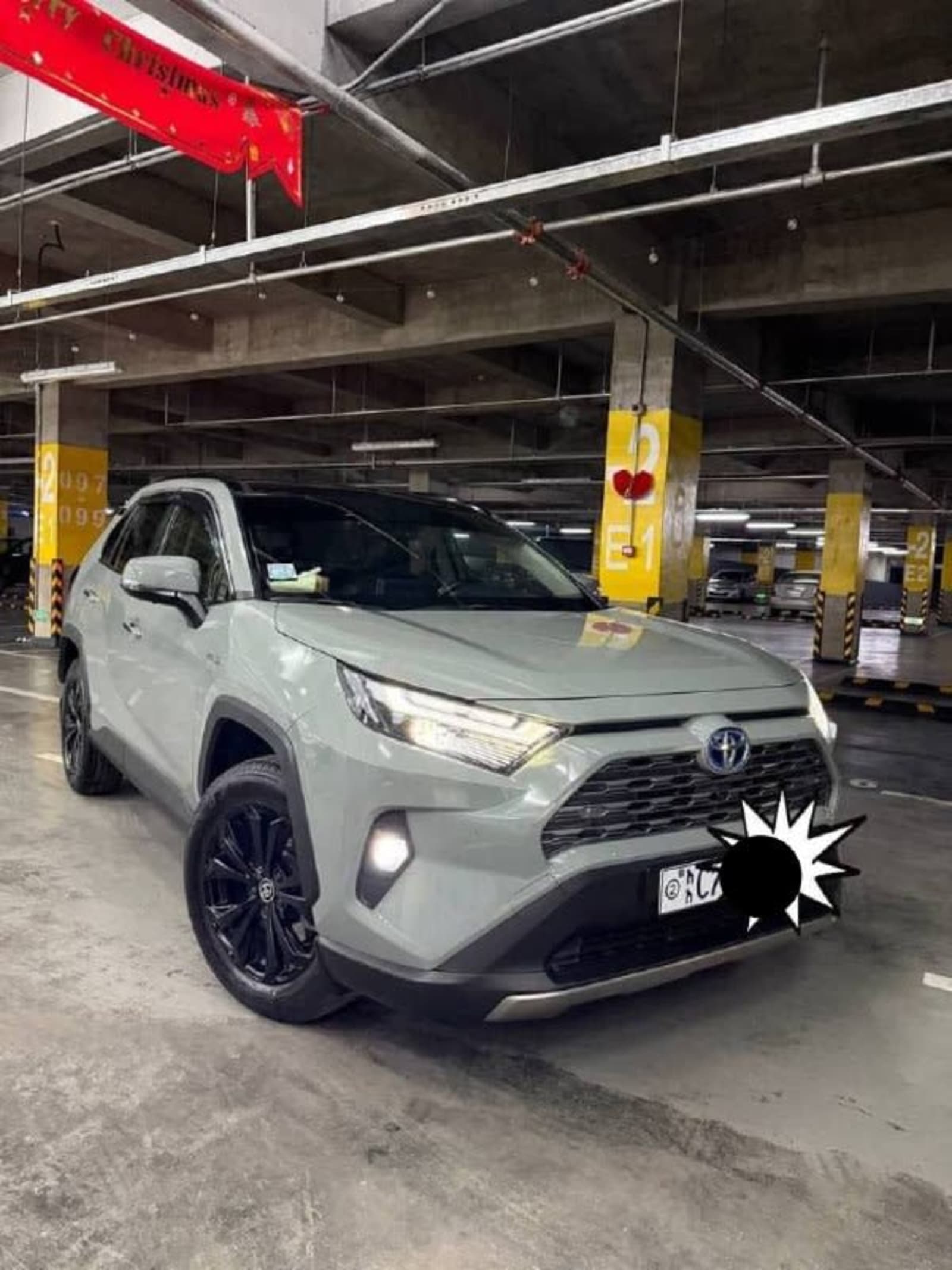 2024 Toyota Rav4 Hybrid AWD — photo 4