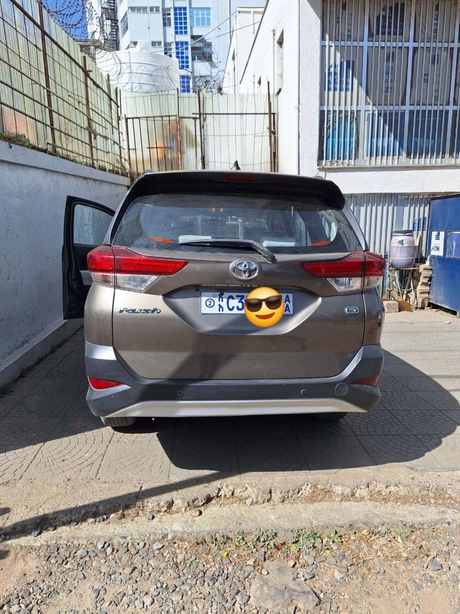 2022 Toyota Rush S Grade