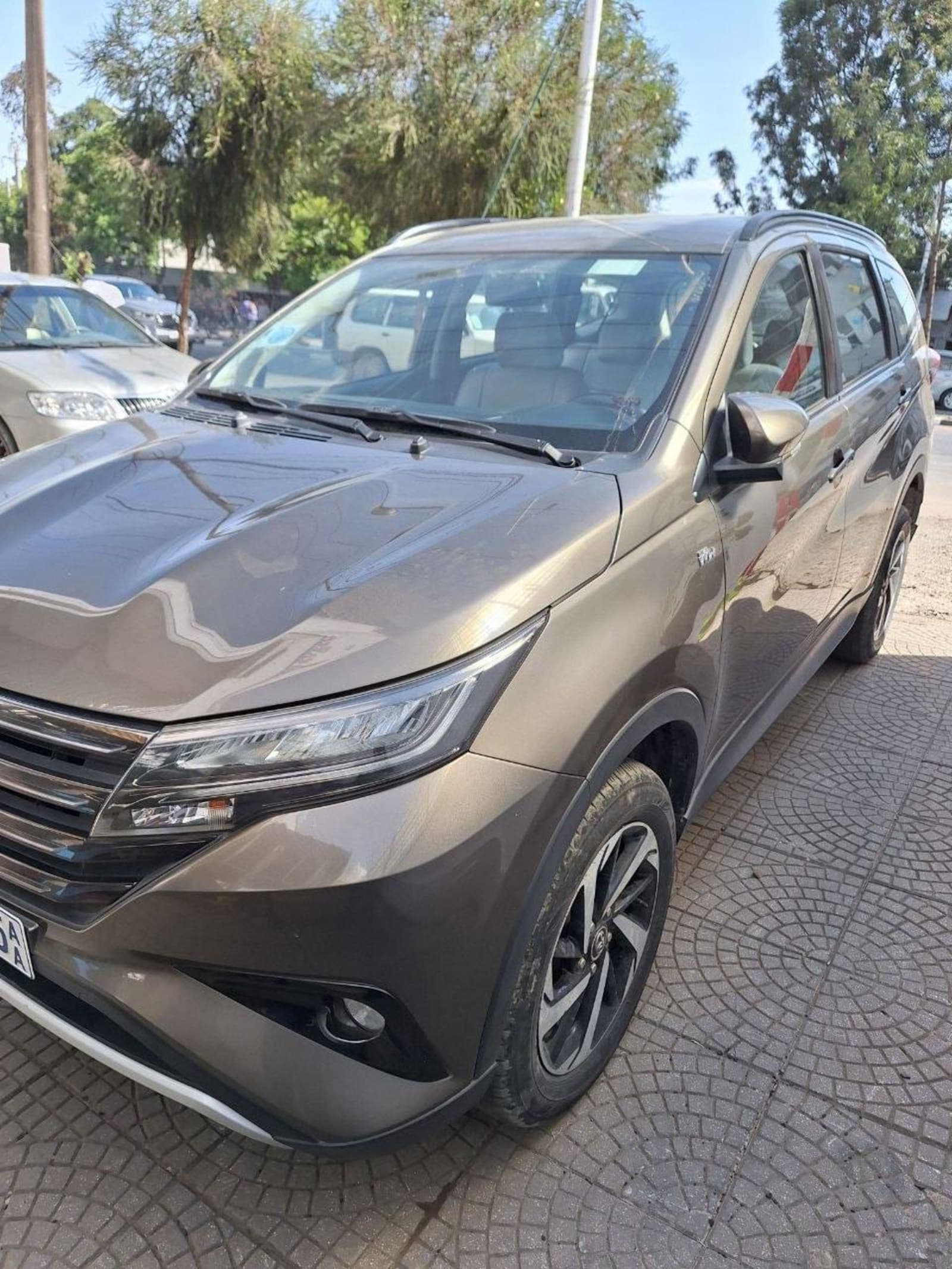 2022 Toyota Rush S Grade — photo 2