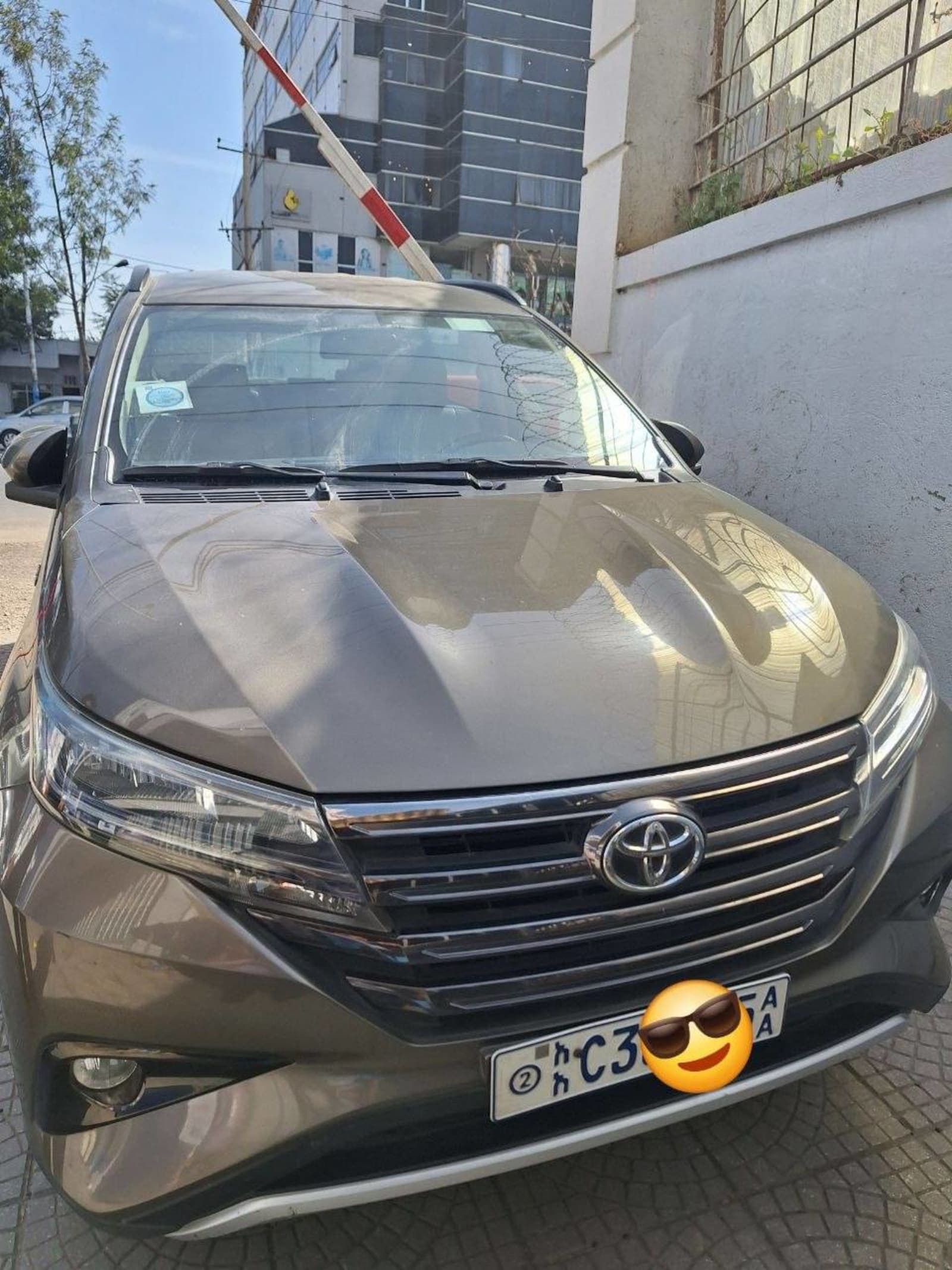 2022 Toyota Rush S Grade — photo 5