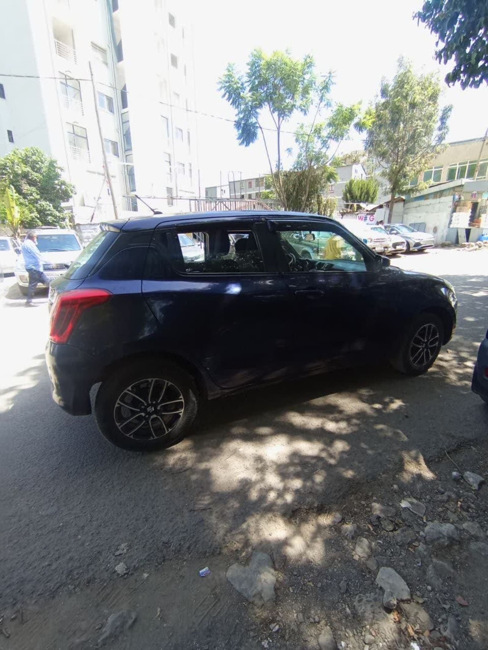 2021 Suzuki Swift — photo 3