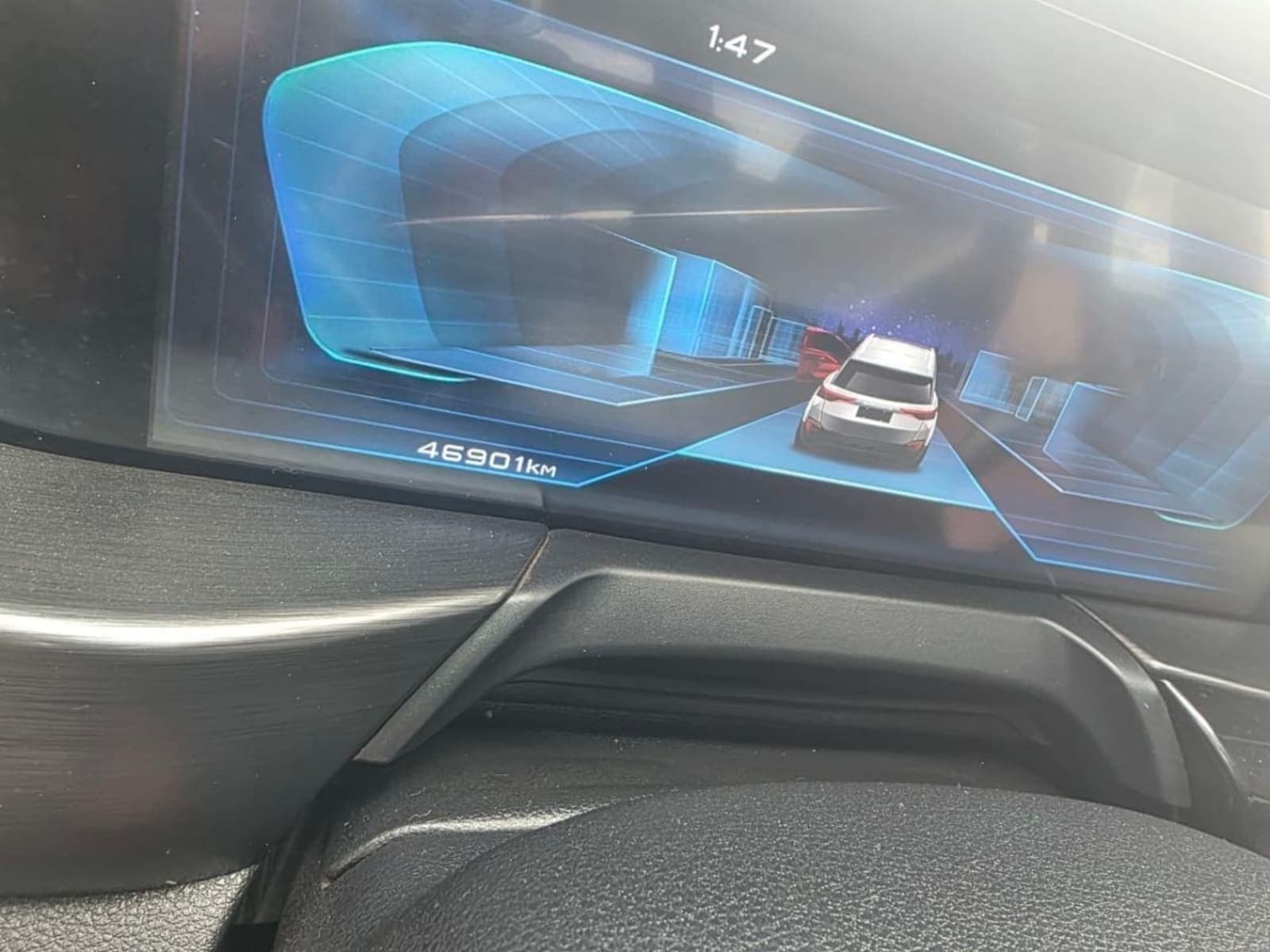 2021 Faw Bestune T77 — photo 1