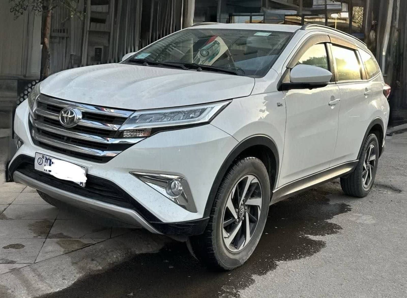 2021 Toyota Rush EX Type — photo 5