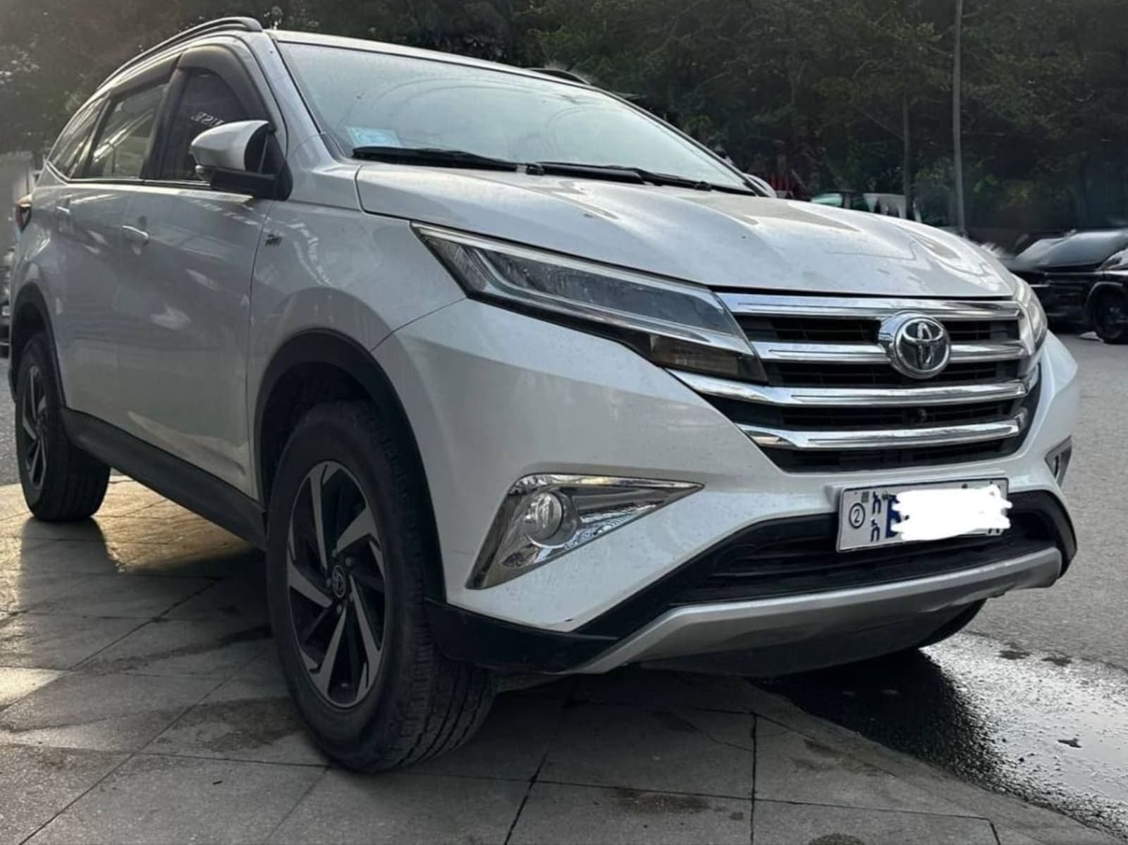 2021 Toyota Rush EX Type — photo 6
