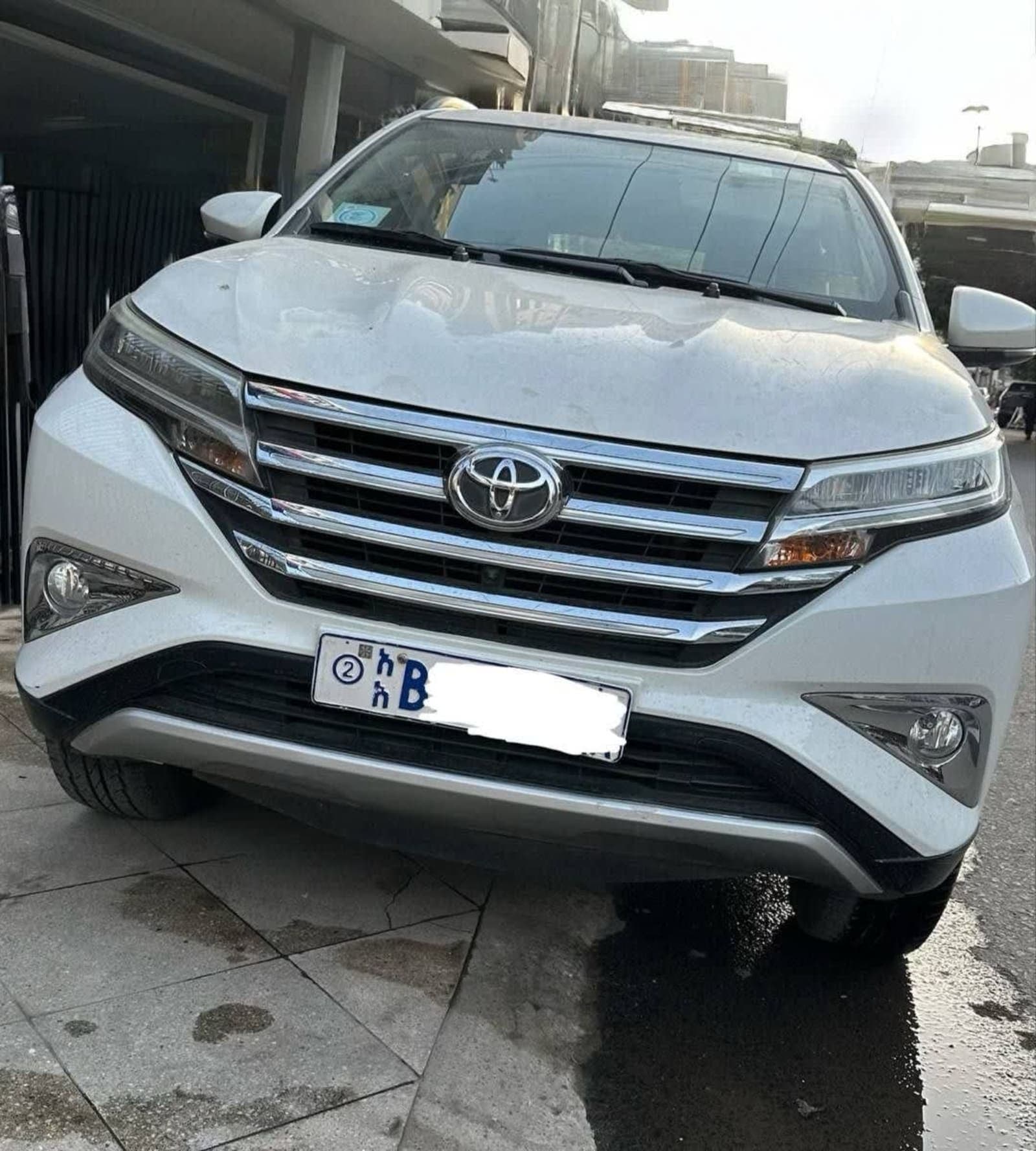 2021 Toyota Rush EX Type — photo 7