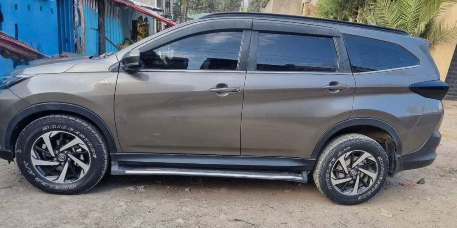 2019 Toyota Rush G Type — photo 2