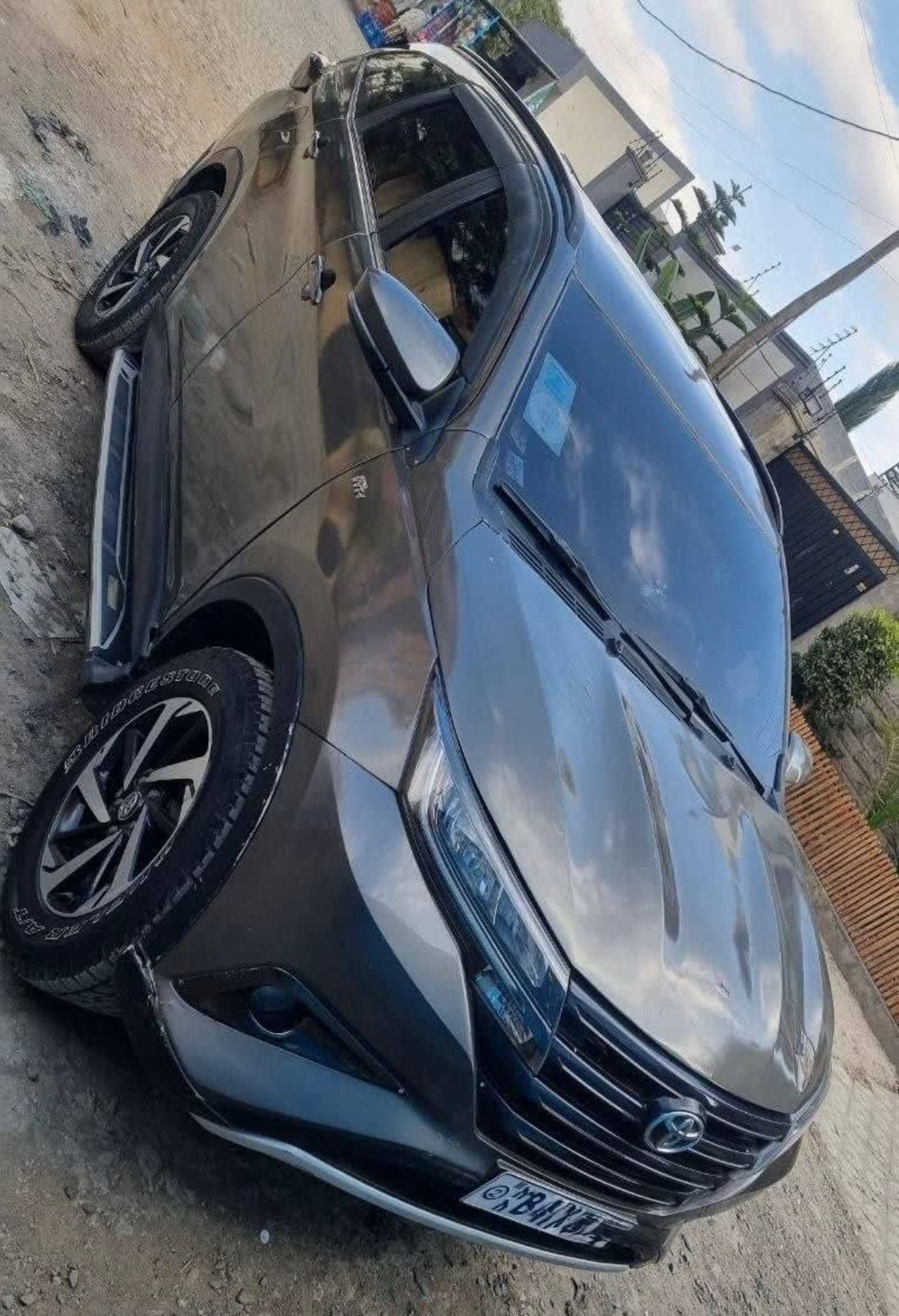 2019 Toyota Rush G Type — photo 3