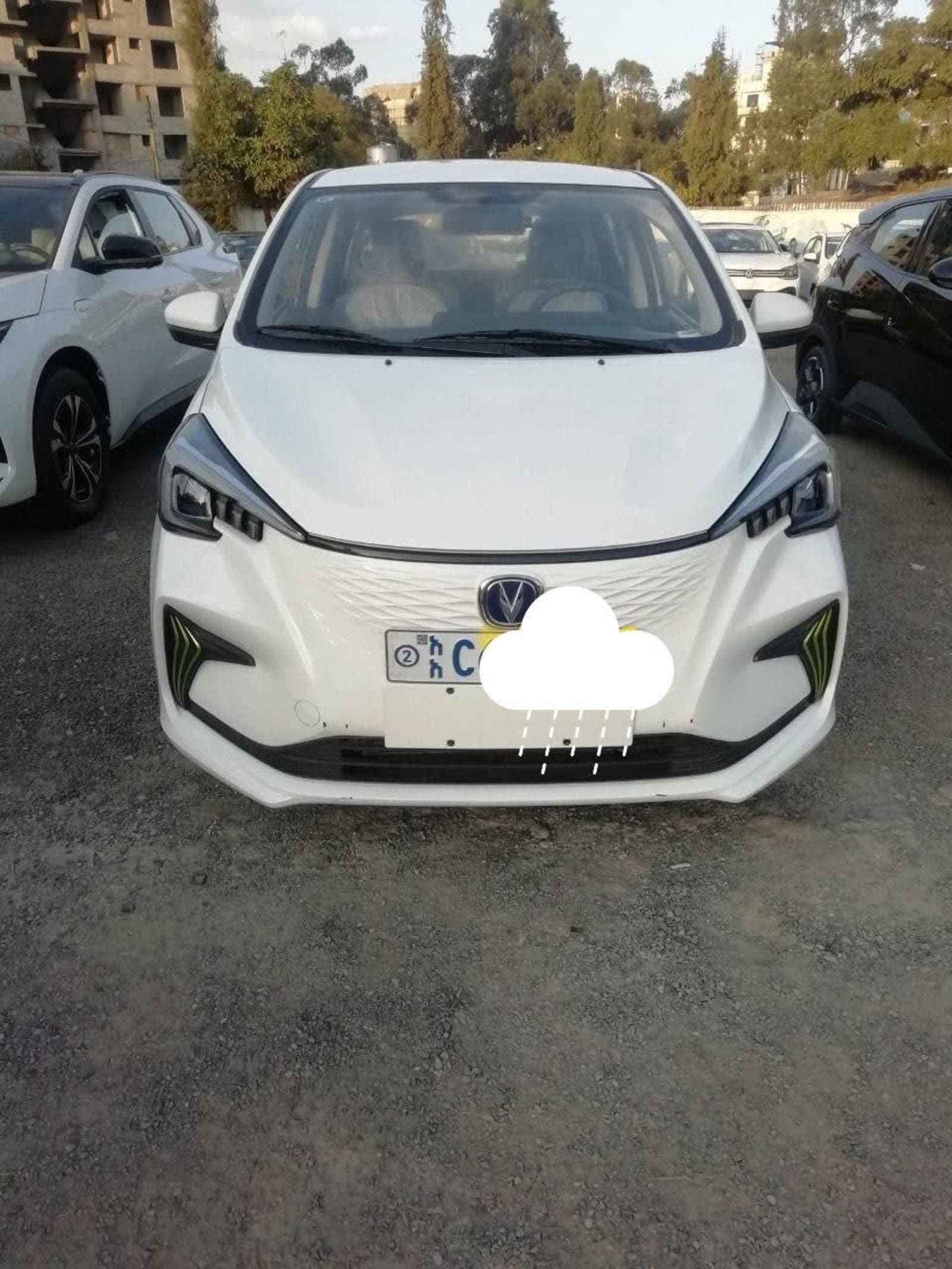 2023 CHANGAN E-Star — photo 4