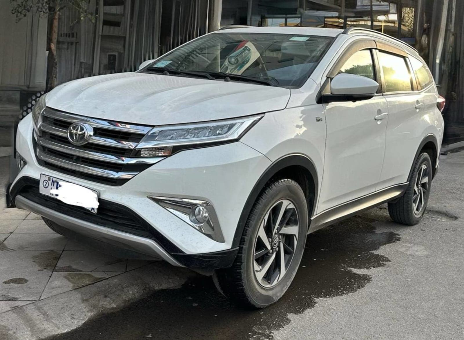 2021 Toyota Rush EX Grade — photo 7