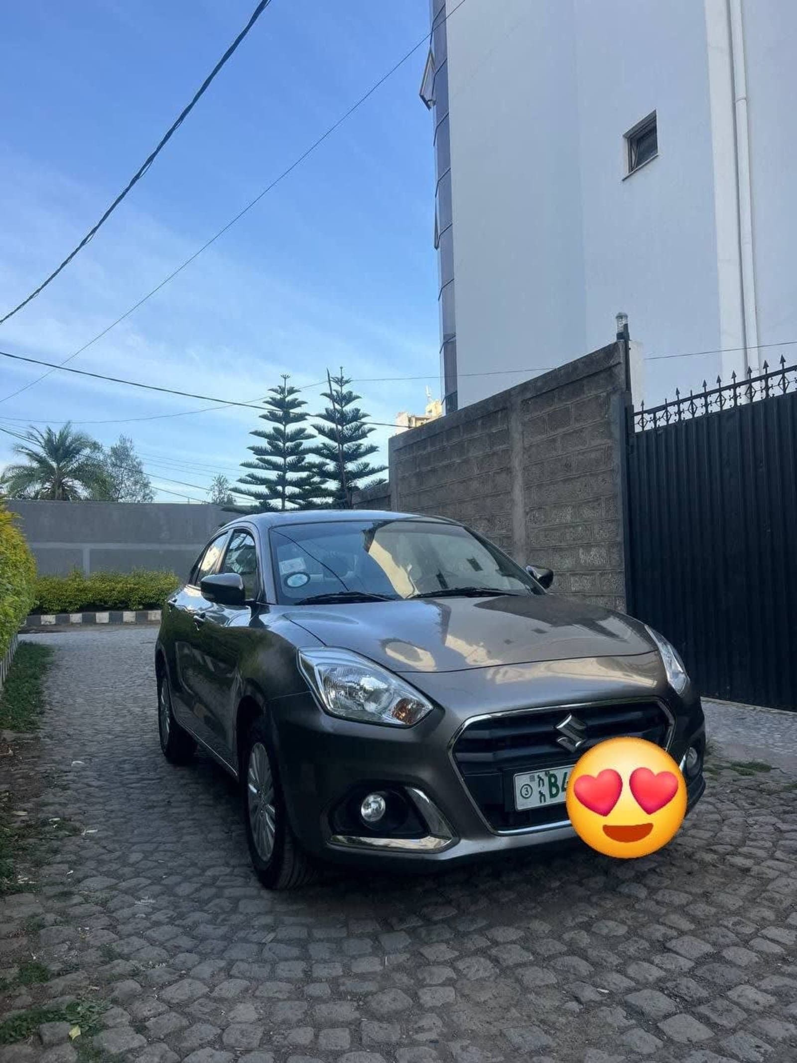2022 Suzuki Dzire — photo 5