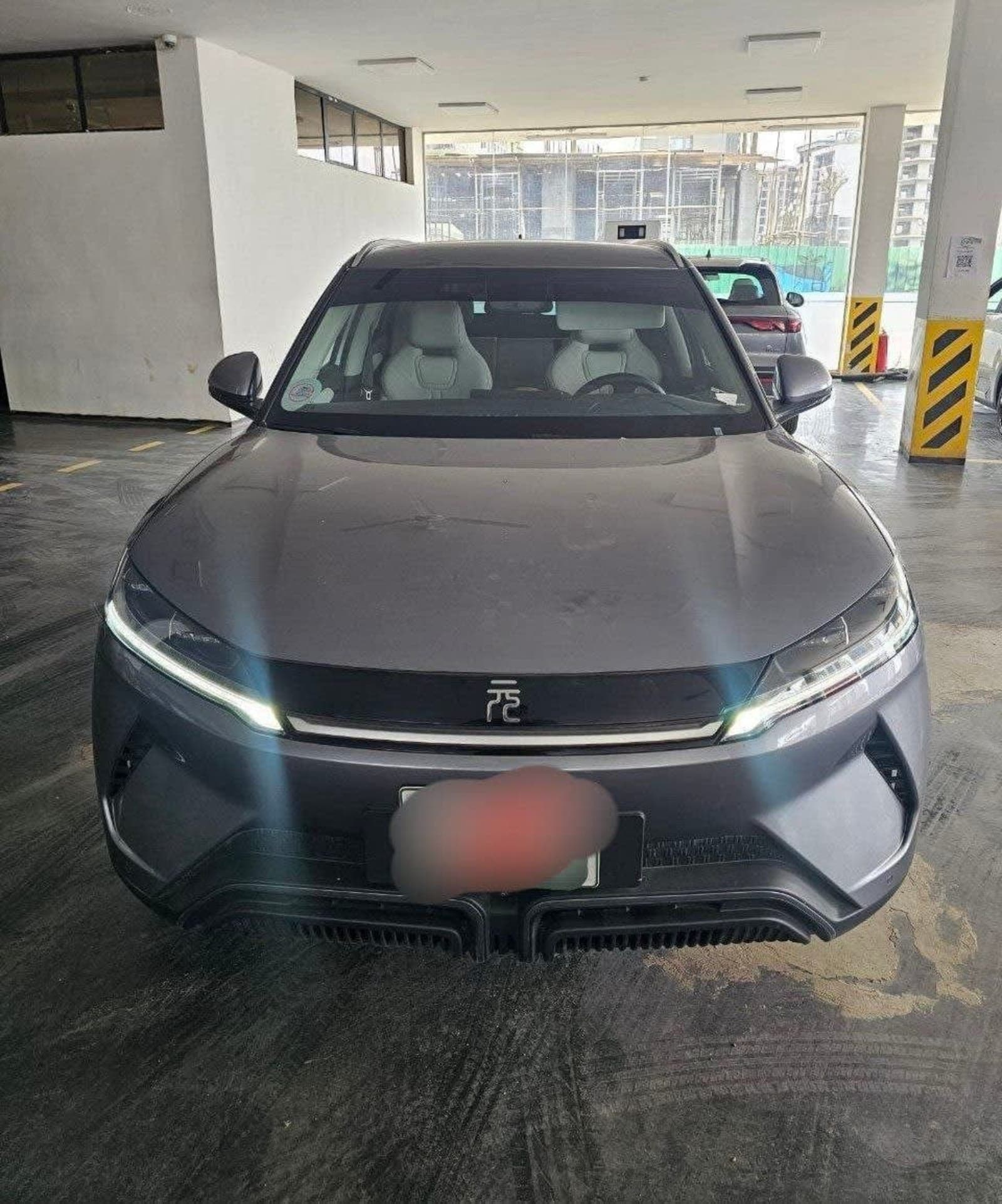 2025 BYD Yuan Up — photo 2