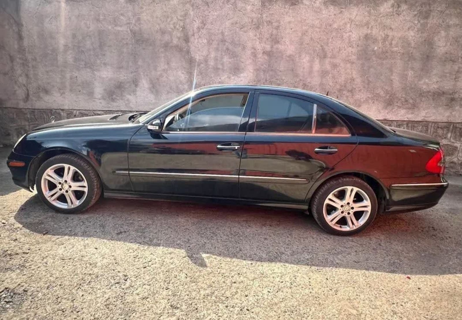 2003 Mercedes-Benz E-Class E240